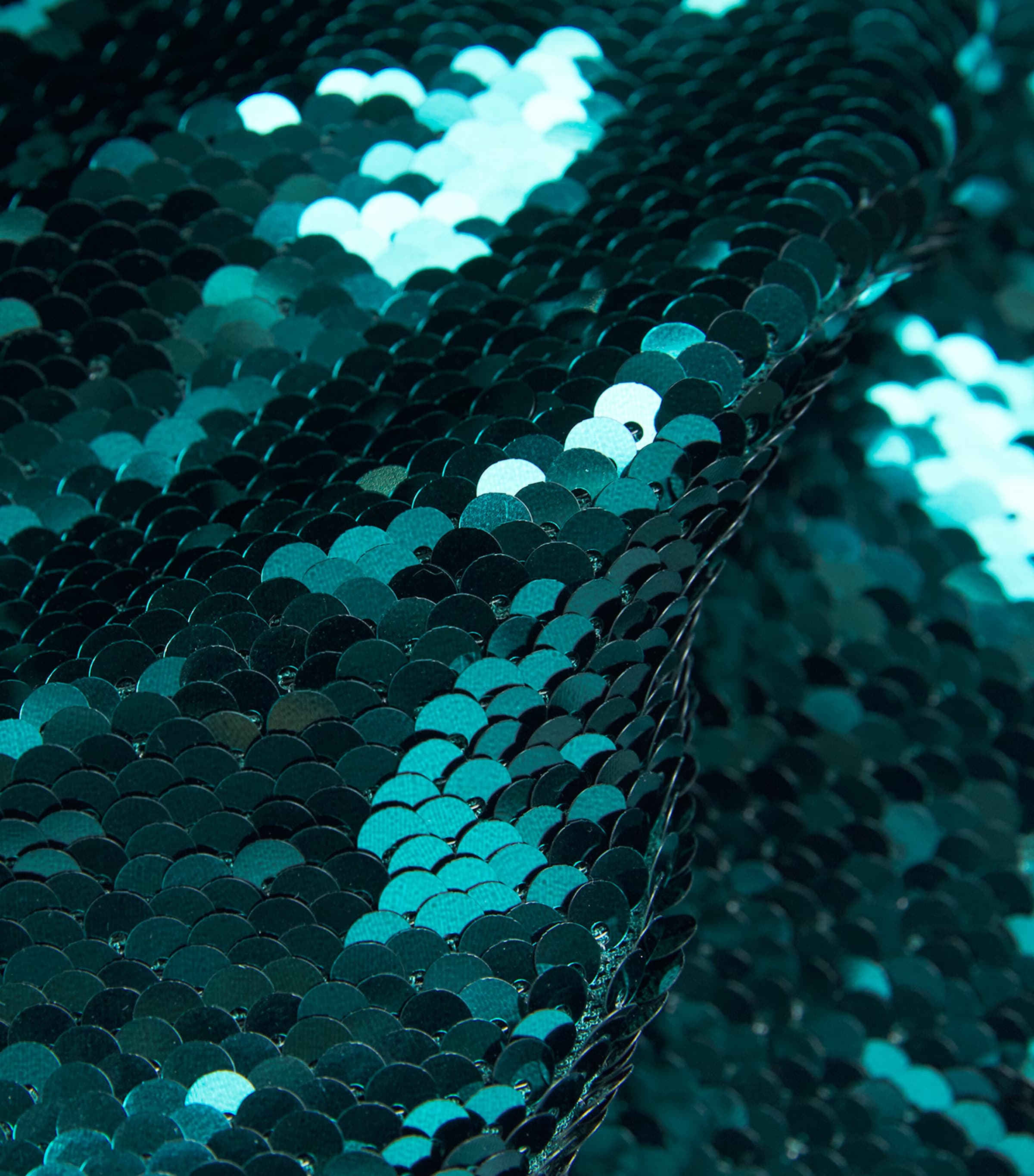 Sequinned Off-The-Shoulder Gown 194916 PACIFIC Image 5