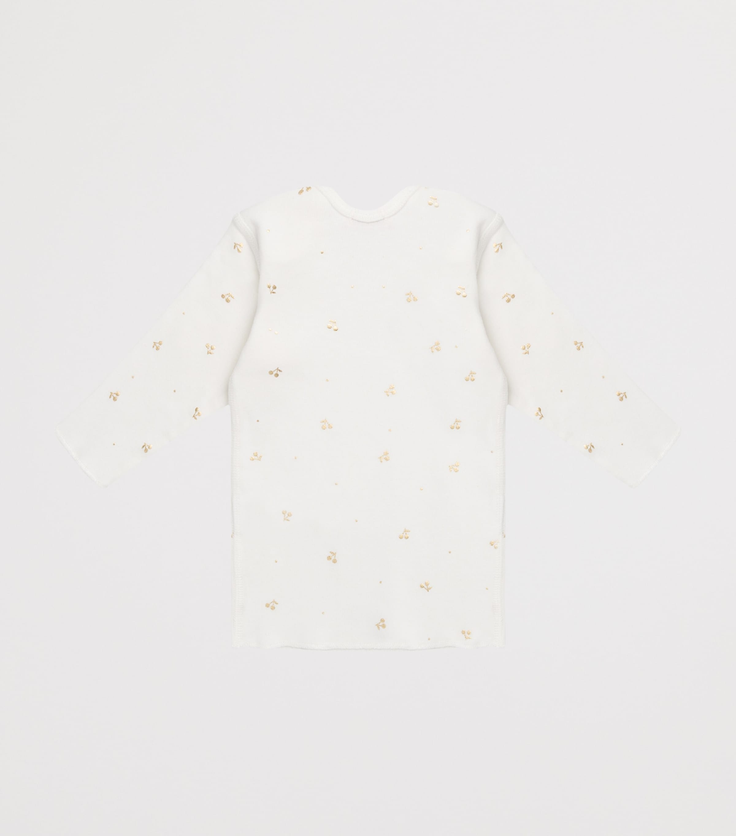 Cherry Print Pyjama Set (1-18 Months) IMP OR Image 2