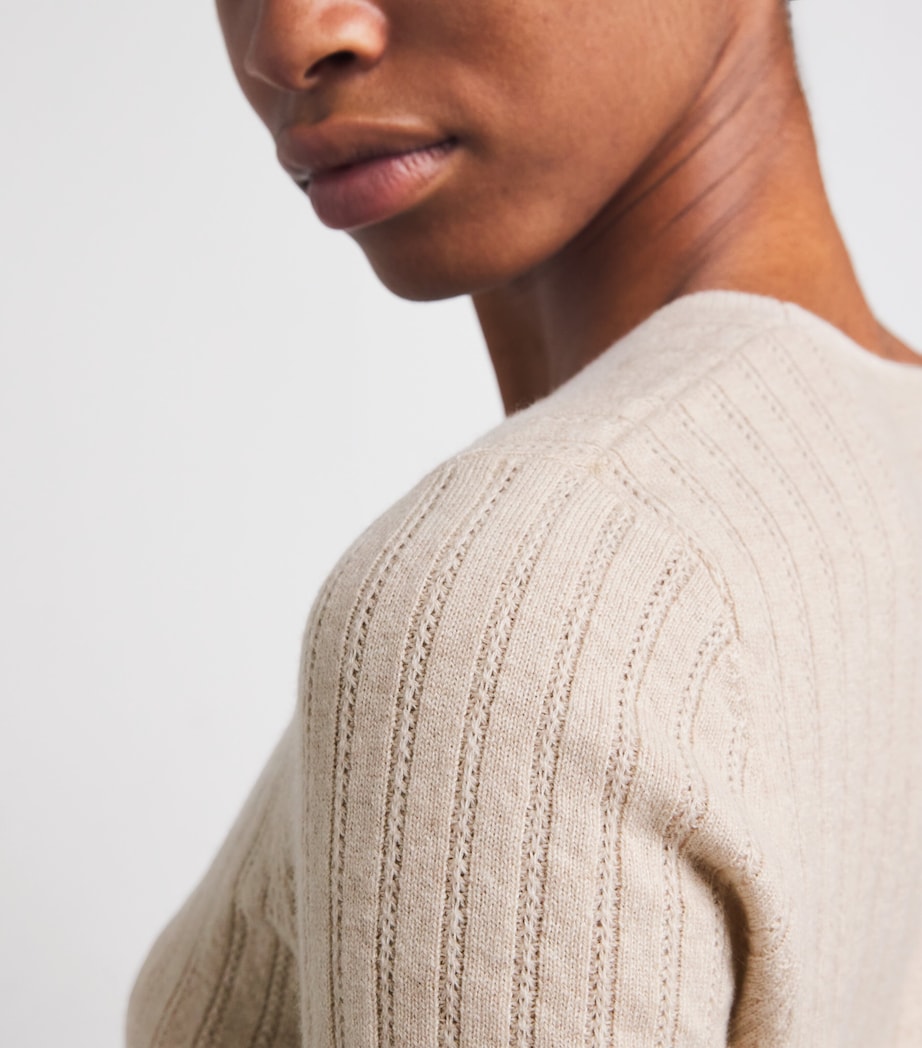 Cashmere Wren Sweater OATML Image 6