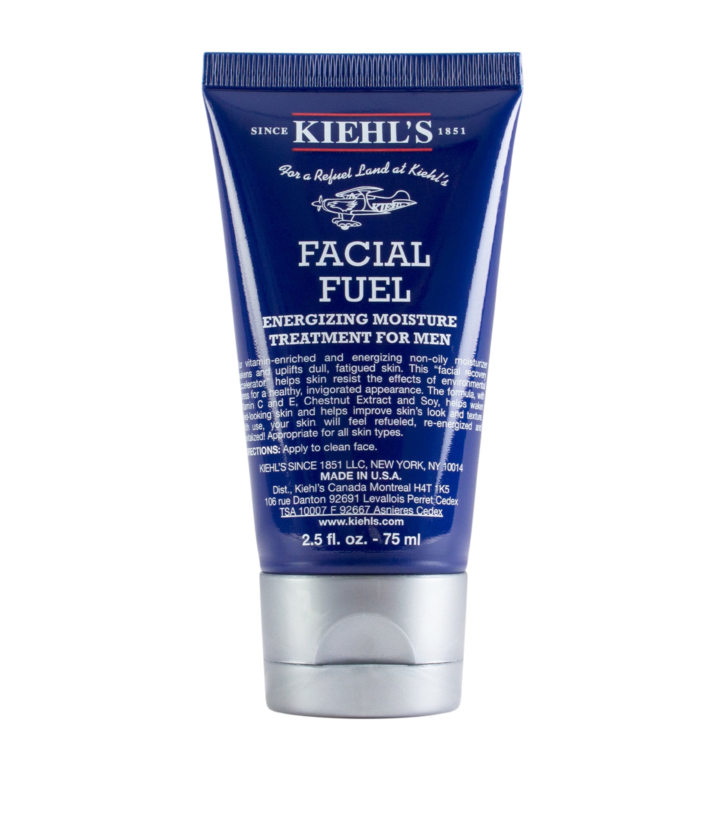 Kiehl's Since 1851 Facial Fuel Energising Moisture Treatment For Men