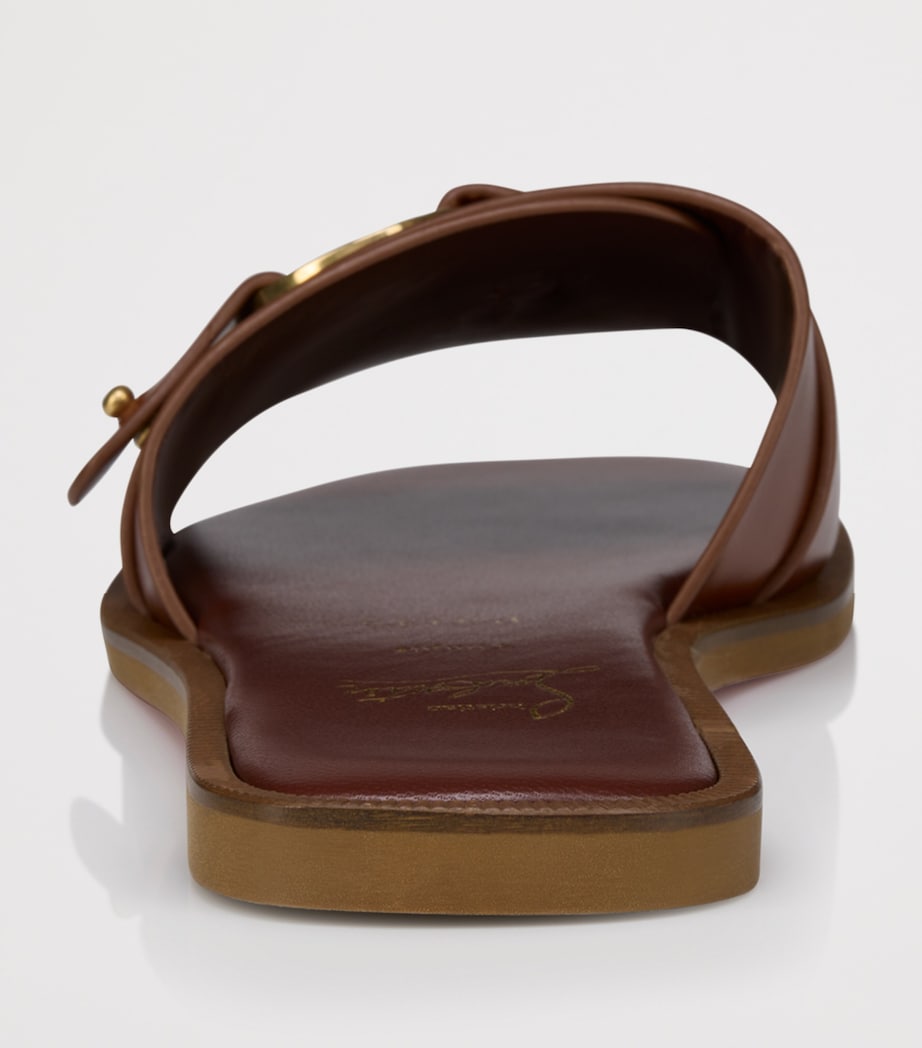 Christian Louboutin Her In Roma Calfskin Sandals Image 4