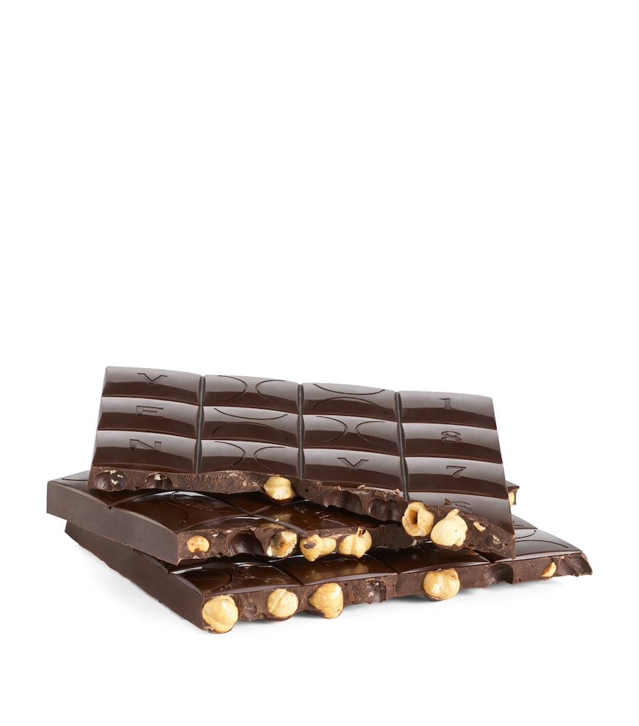 Venchi 1878 60% Dark Chocolate with Hazelnuts (600g) Image 2