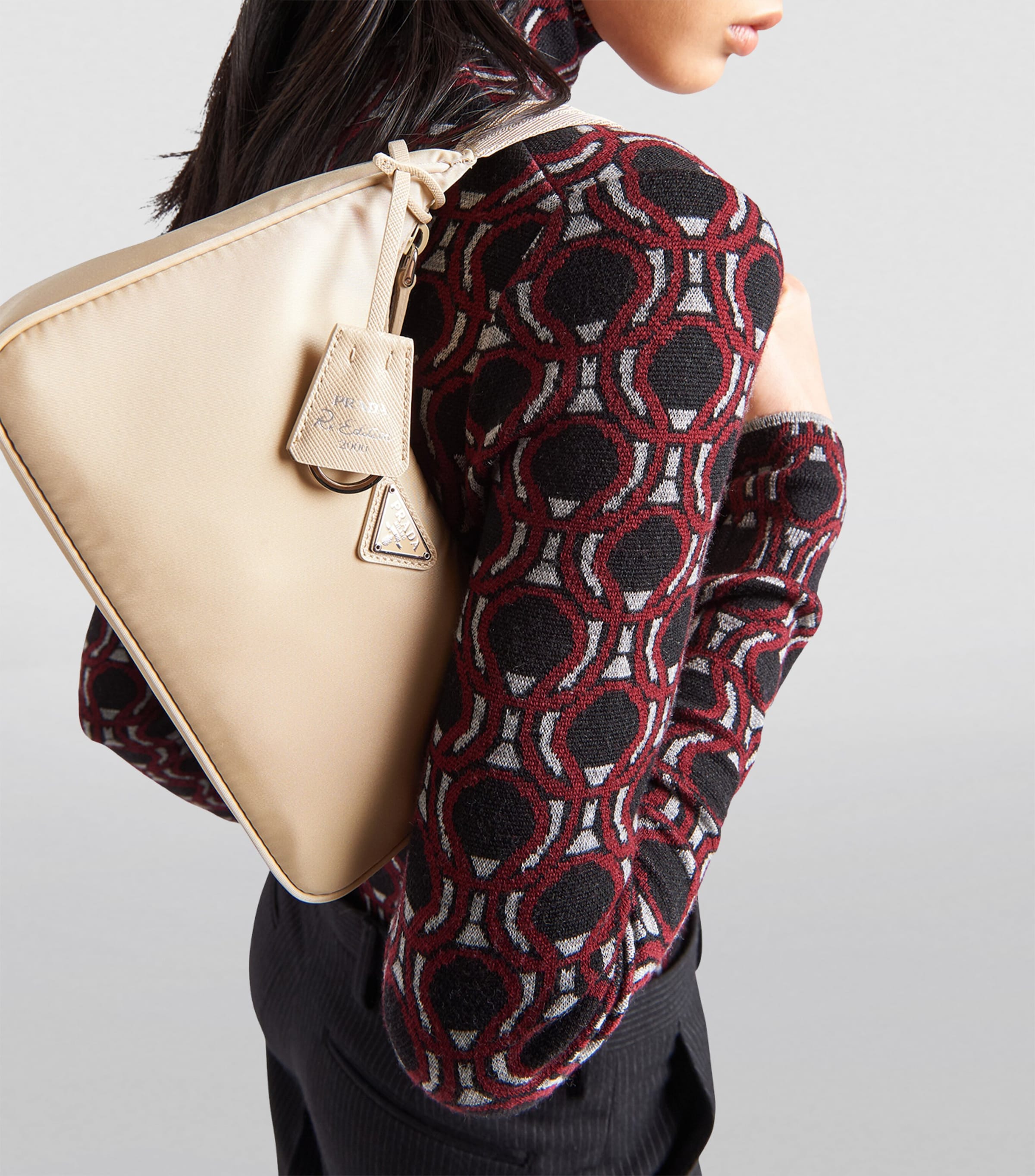 Prada Re-Nylon Re-Edition 2000 Shoulder Bag Image 3