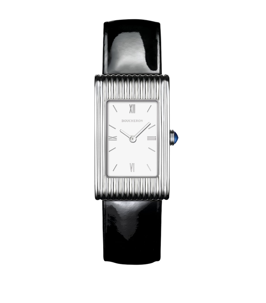 Stainless Steel Reflet Watch 21mm NO COLOUR Image 1
