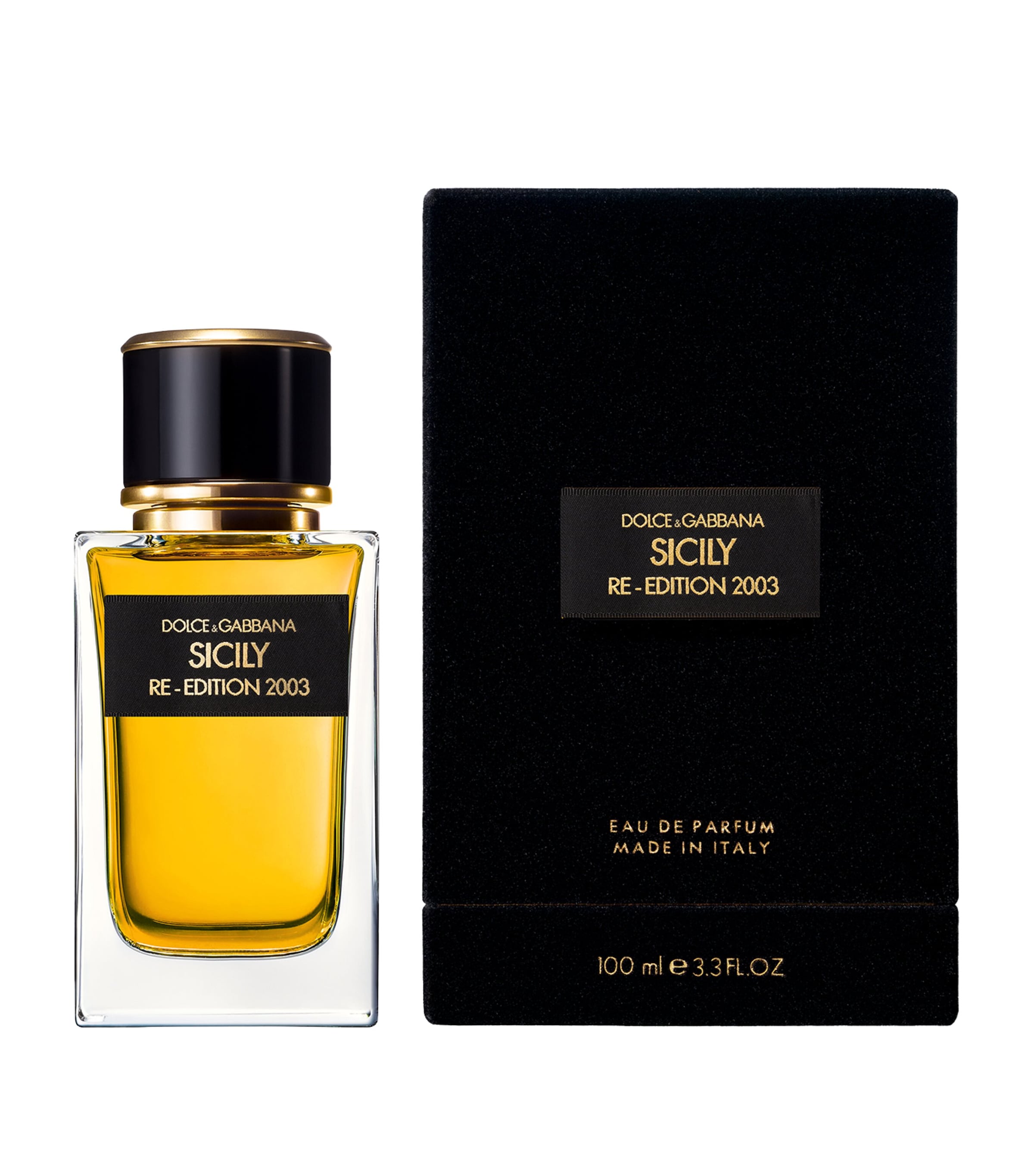 Dolce & Gabbana Sicily Re-Edition Eau de Parfum (100ml) | Harrods US