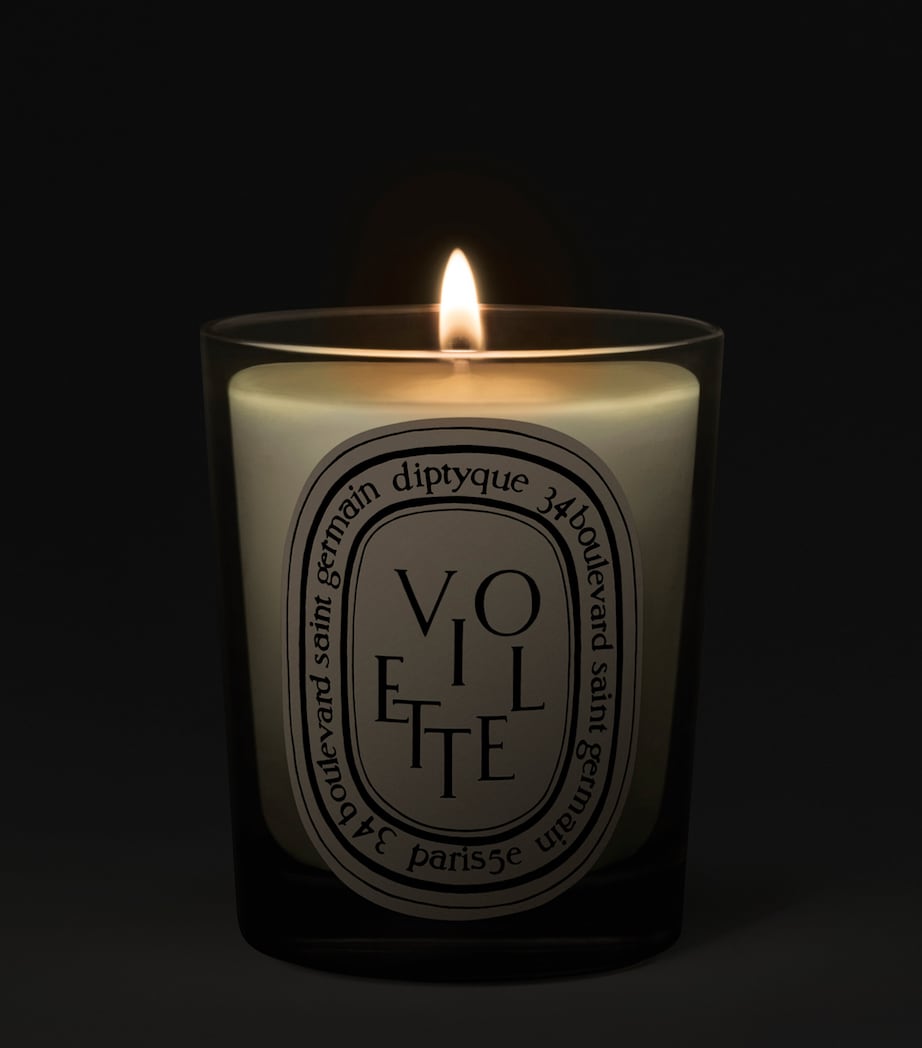 Diptyque Violette Candle (190g) Image 2