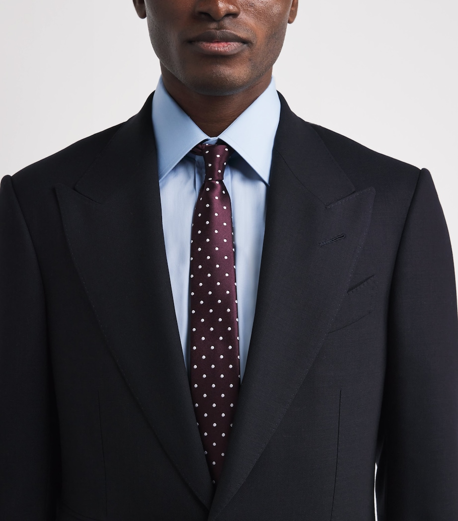 Cotton Slim Shirt UAA Image 6