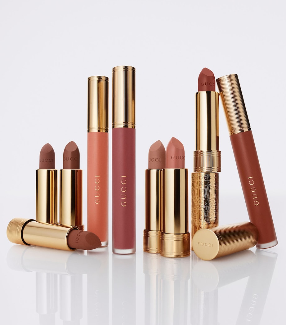 Rouge À Lèvres Satin Lipstick AMBER Image 7