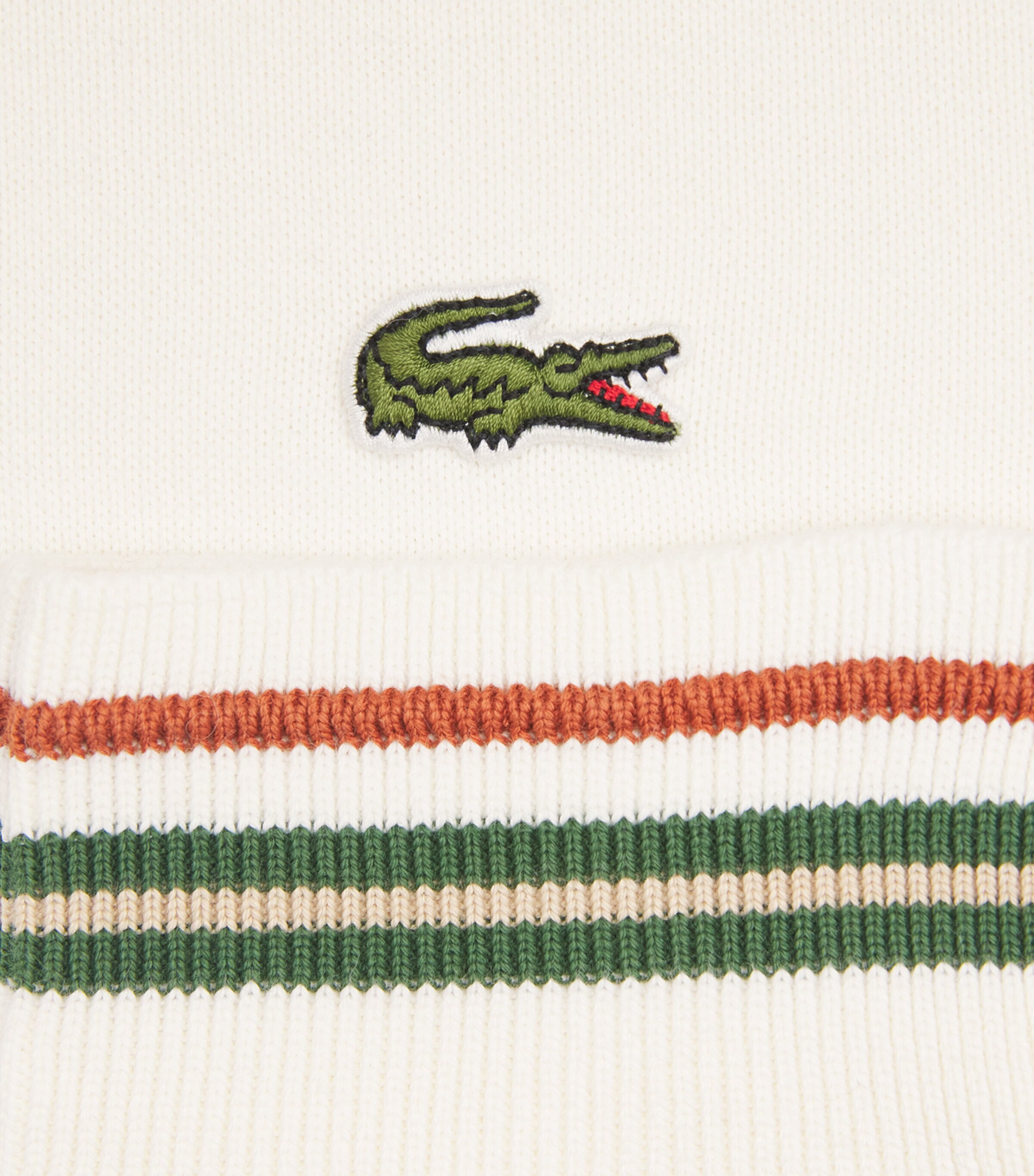 Lacoste Cotton Stripe Logo Sweater | Men New In | Mens Clothing | Men Clothing | Sportswear | Sports Tops | Knitwear | Jumpers | Designers | Lacoste Lacoste Cotton Stripe Logo Sweater | Men New In | Mens Clothing | Men Clothing | Sportswear | Sports Tops | Knitwear | Jumpers | Designers | Lacoste