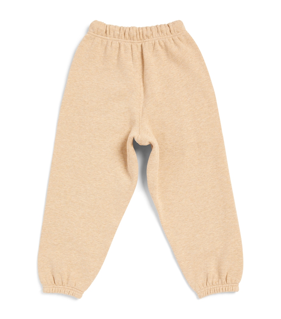 Logo Sweatpants (2-16 Years) GOLD HEATHER Image 2