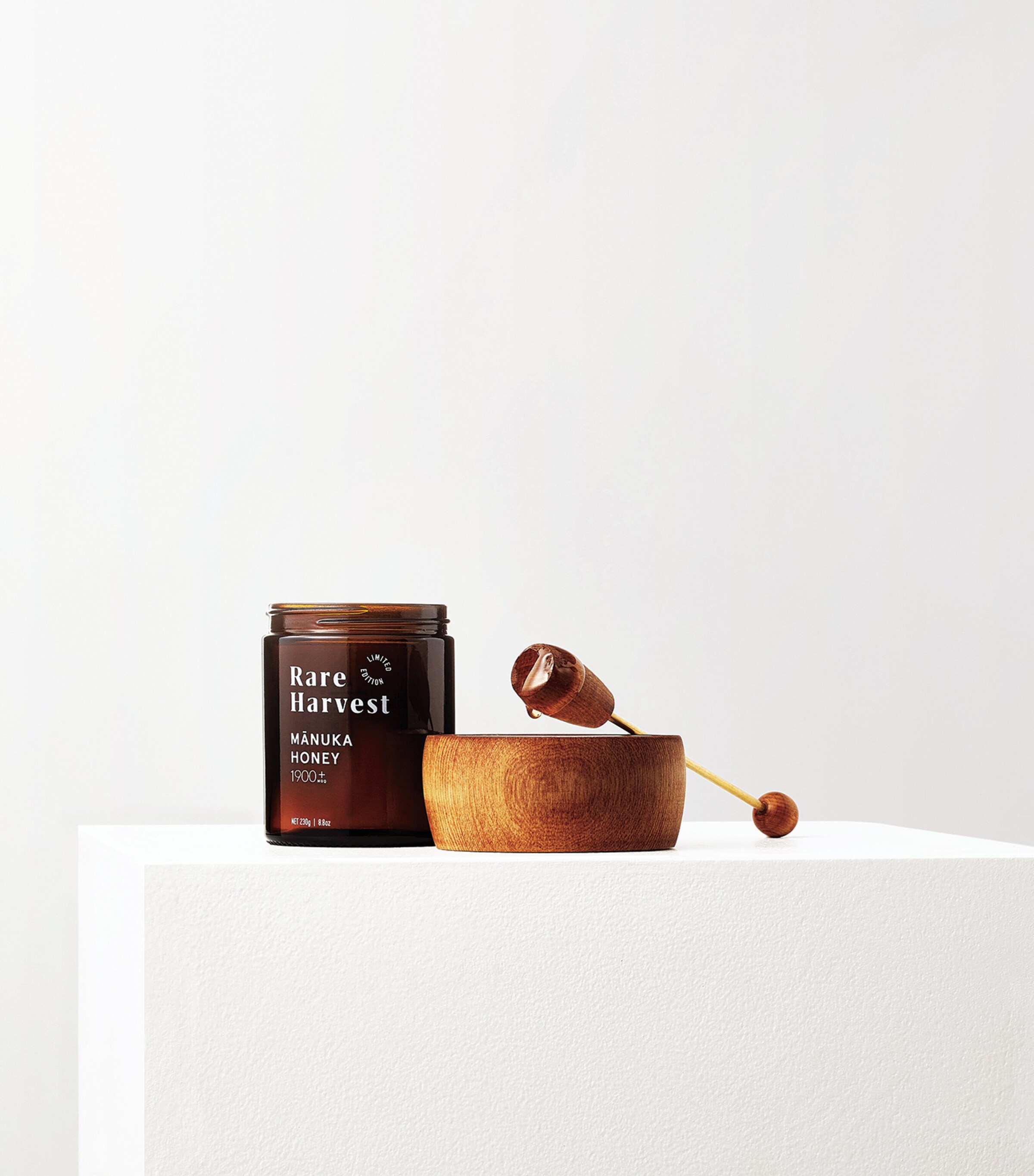 1900+ MGO Manuka Honey (230g) NO COLOUR Image 6