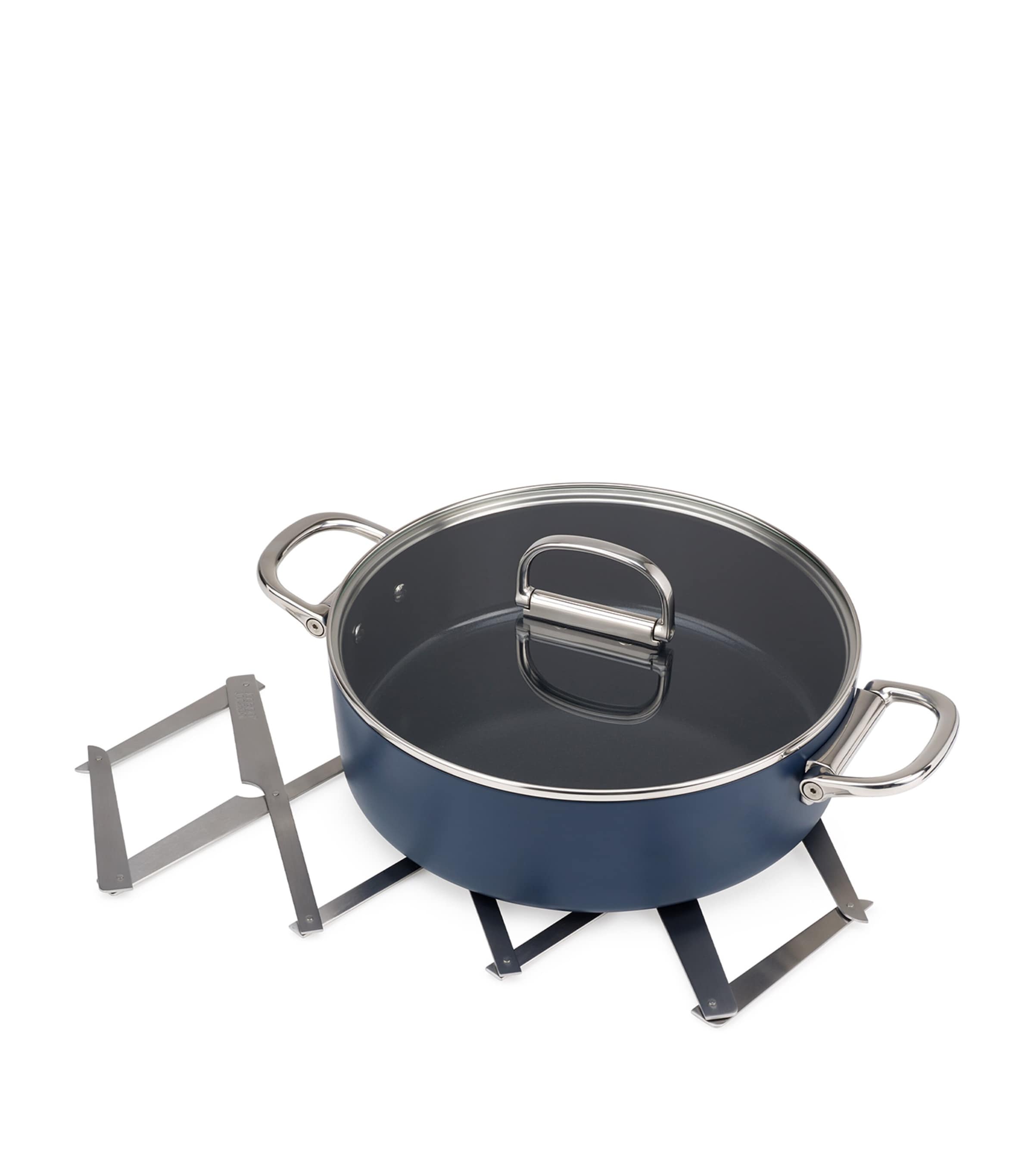 Space Stainless-Steel Trivet SILVER Image 4