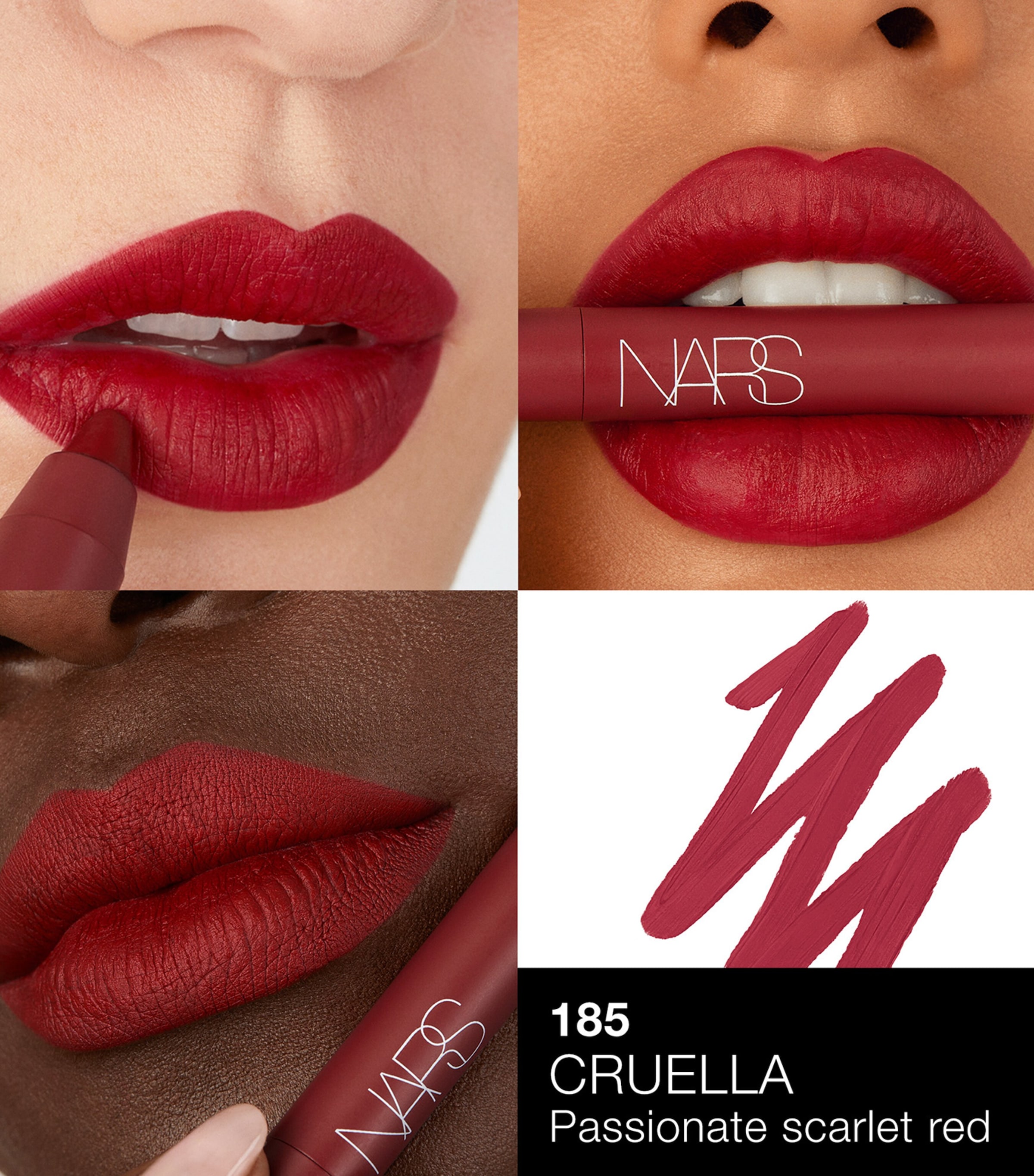 Powermatte High-Intensity Lip Pencil CRUELLA Image 2
