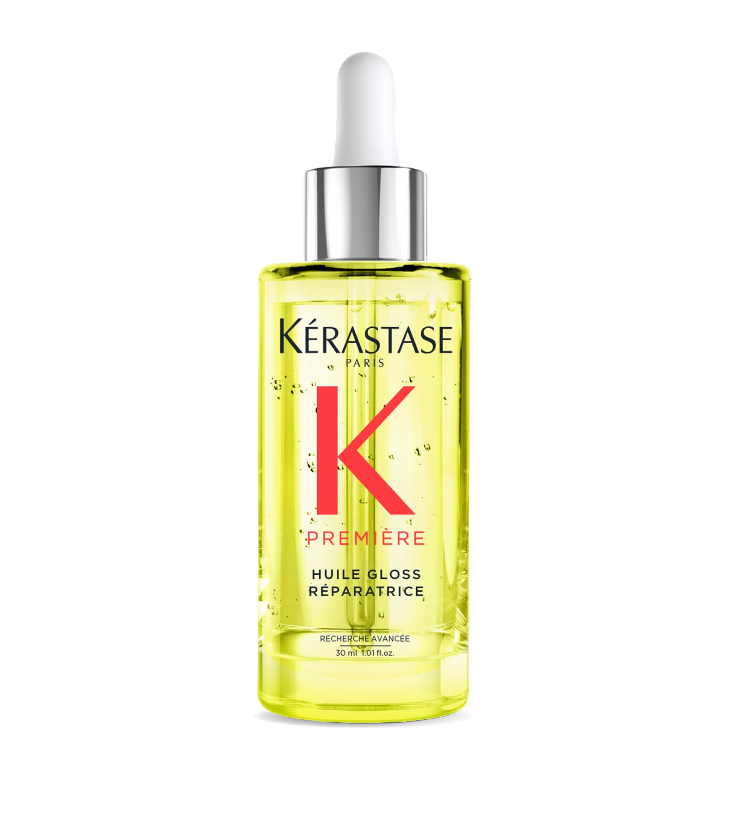 Kerastase Première Intensive Shine Repairing Oil (30ml) | Haircare | Hair Oils & Serums | Designers | Kerastase