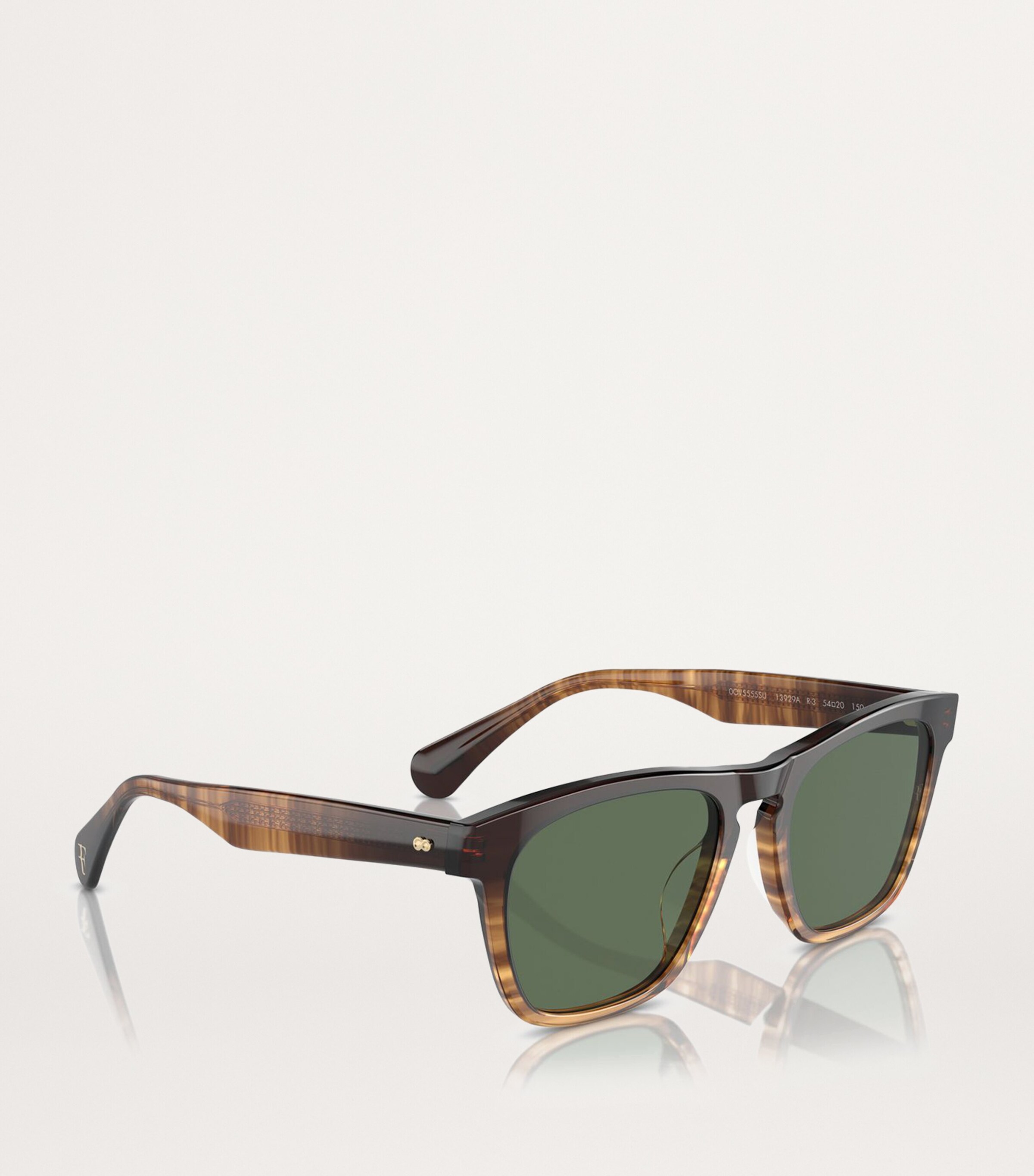 Oliver Peoples Acetate R-3 Sunglasses Image 5