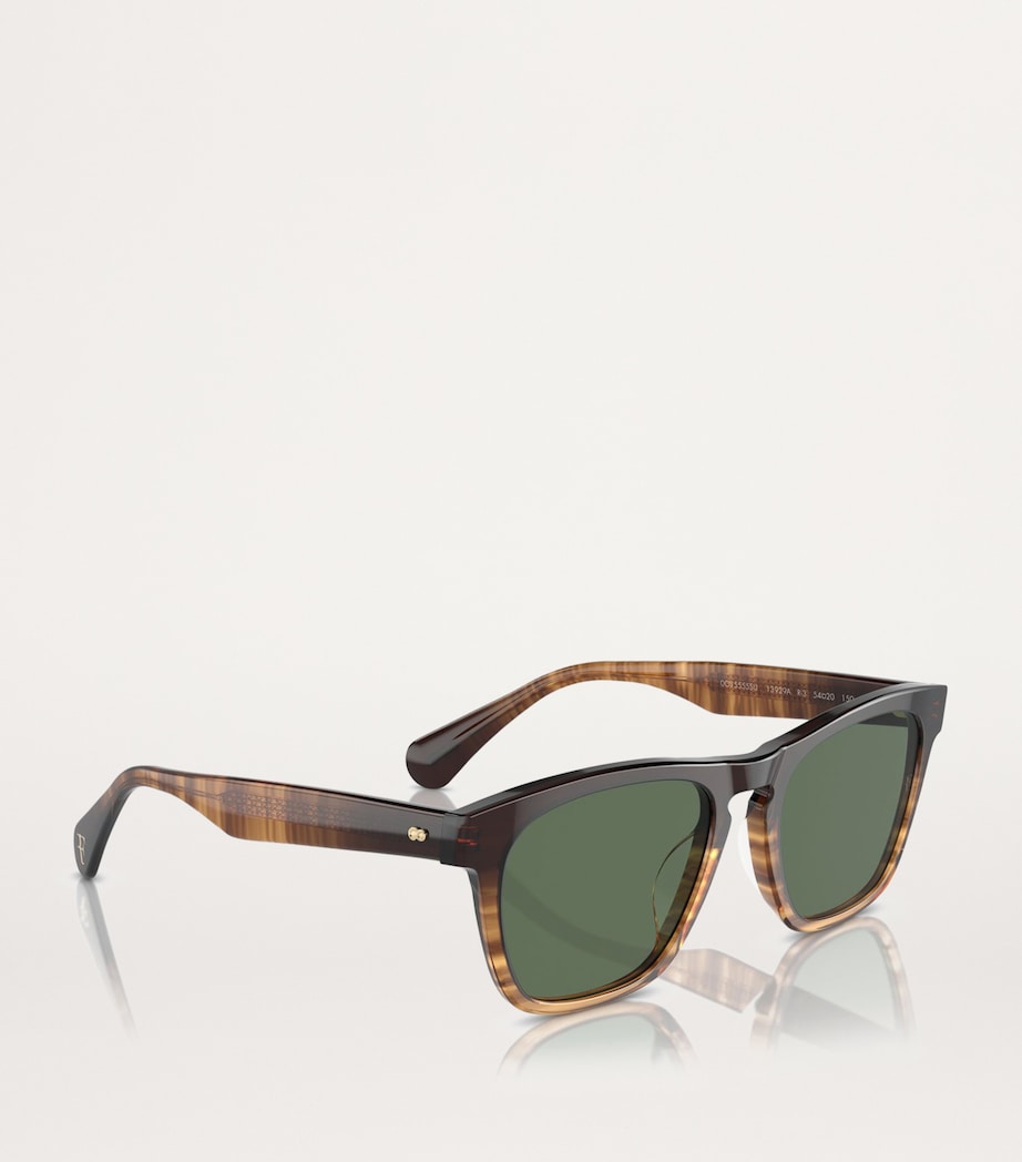 Oliver Peoples Acetate R-3 Sunglasses Image 5
