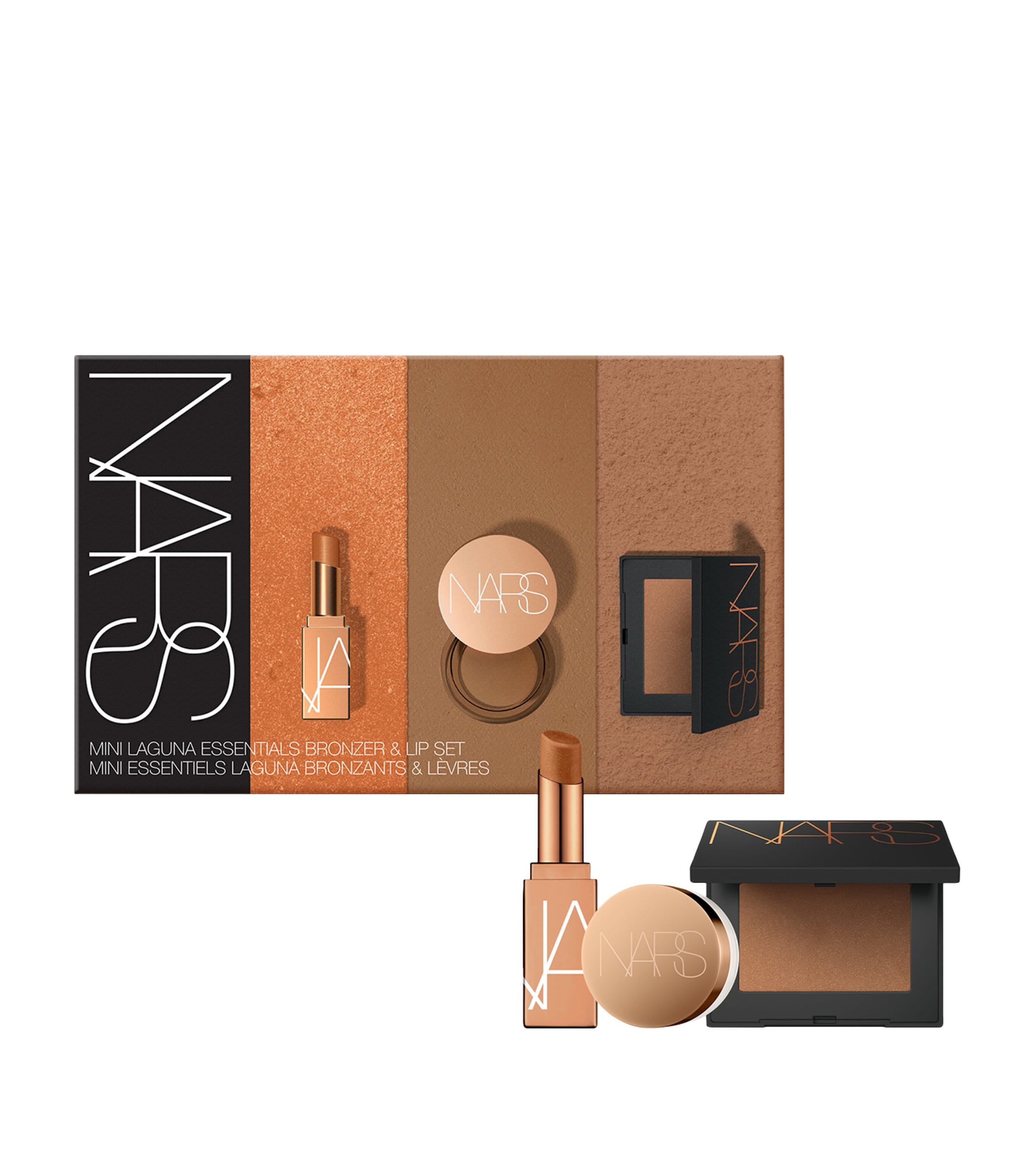 Shop Nars Laguna Bronzing Bundle Gift Set