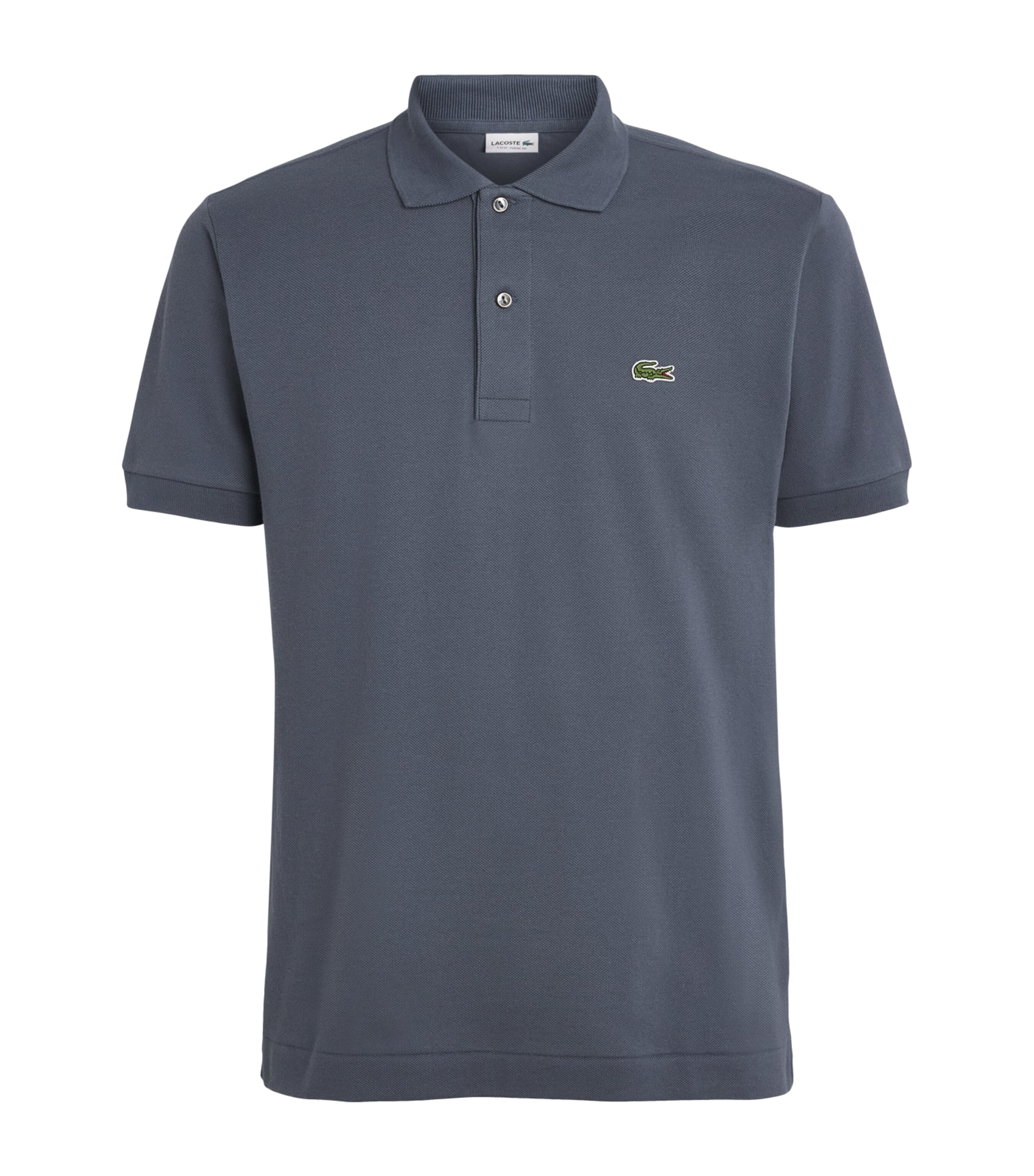 Lacoste Mens Cotton Original Polo Shirt Urban Image 1