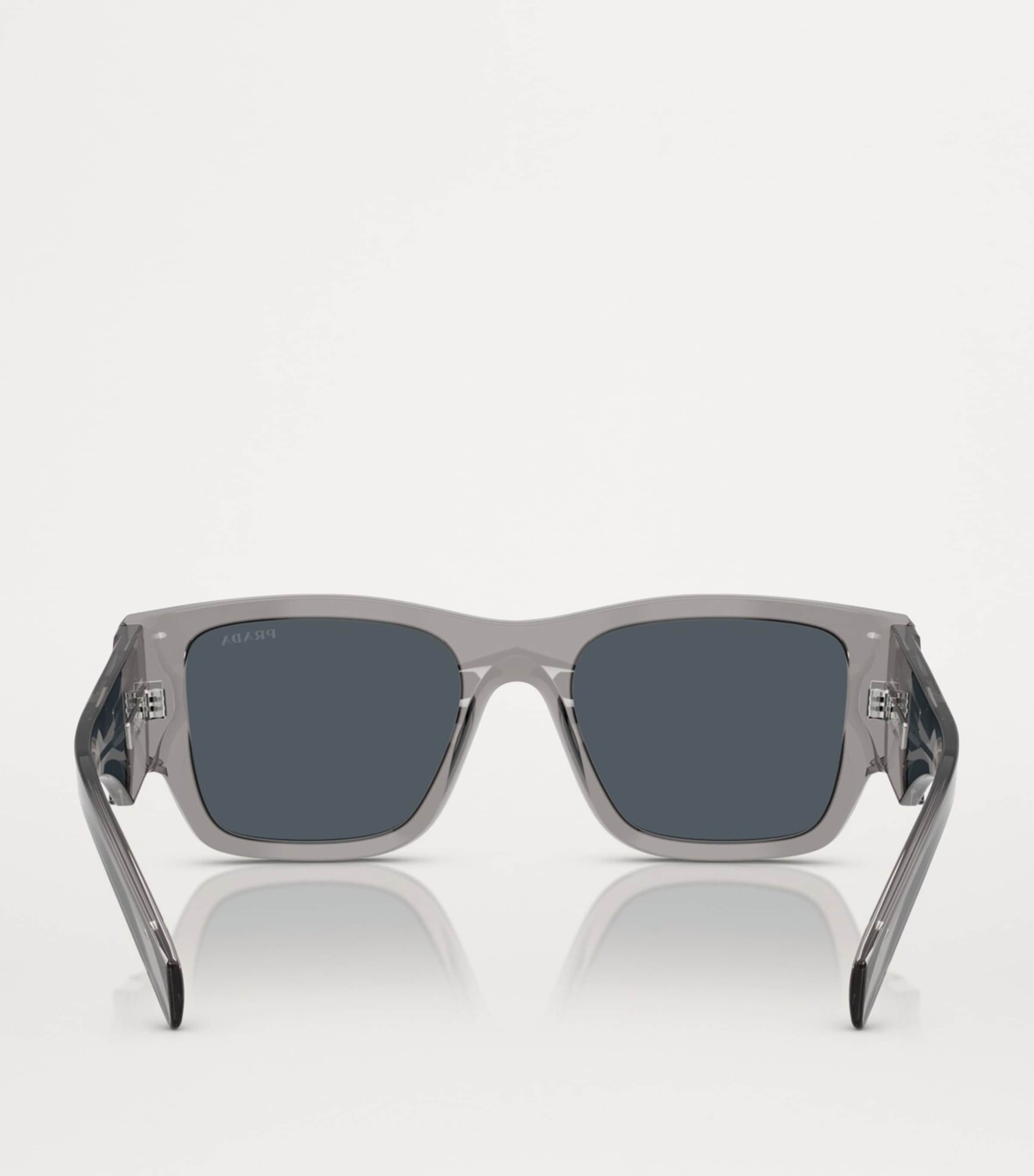Metal PR10ZS Sunglasses 16Z70B Image 4