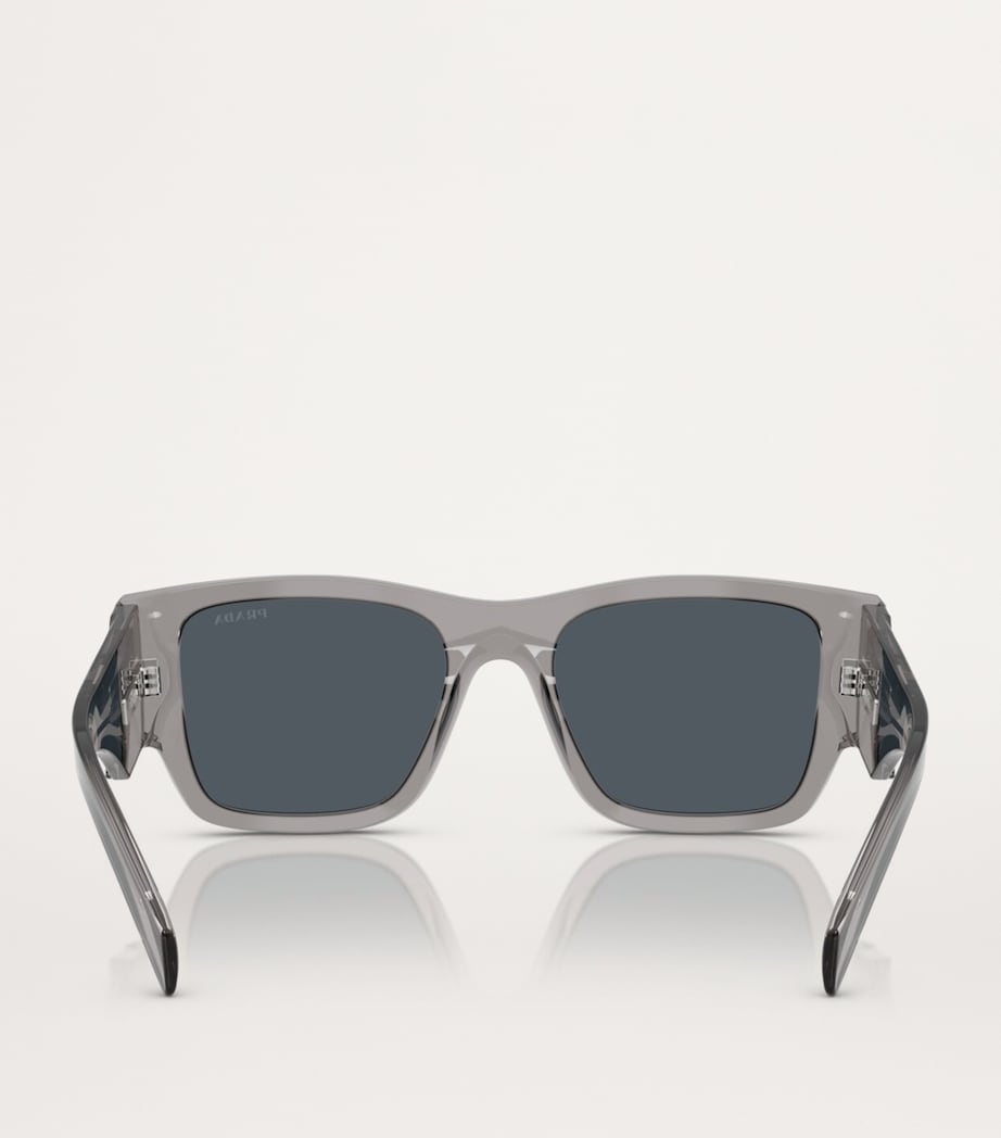 Metal PR10ZS Sunglasses 16Z70B Image 4