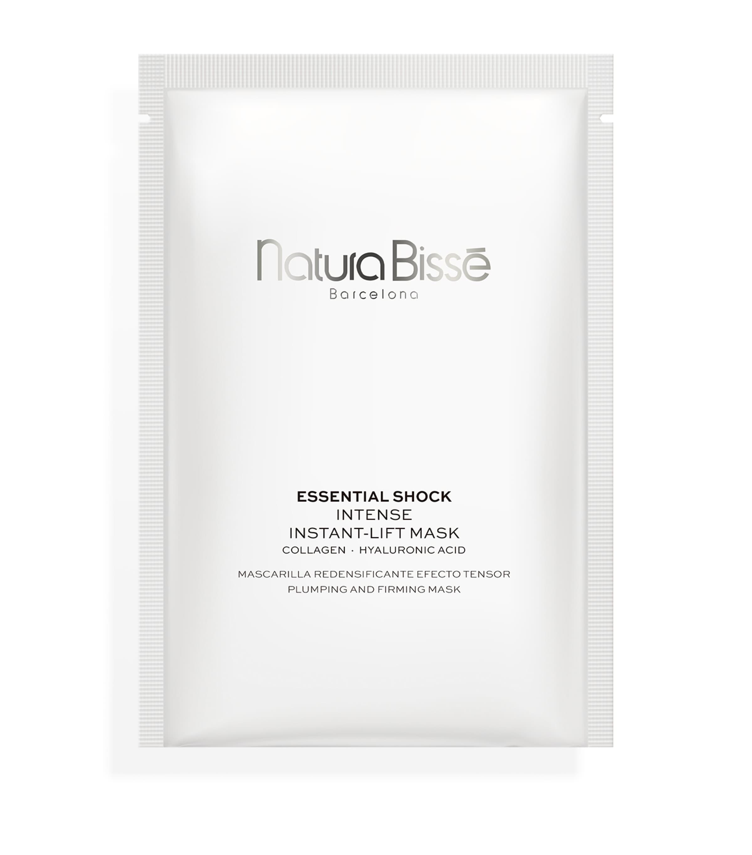 Natura Bissé Essential Shock Intense Instant Lift-mask In White