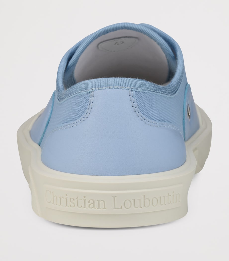 Christian Louboutin Tactical Skate Sneakers Image 4