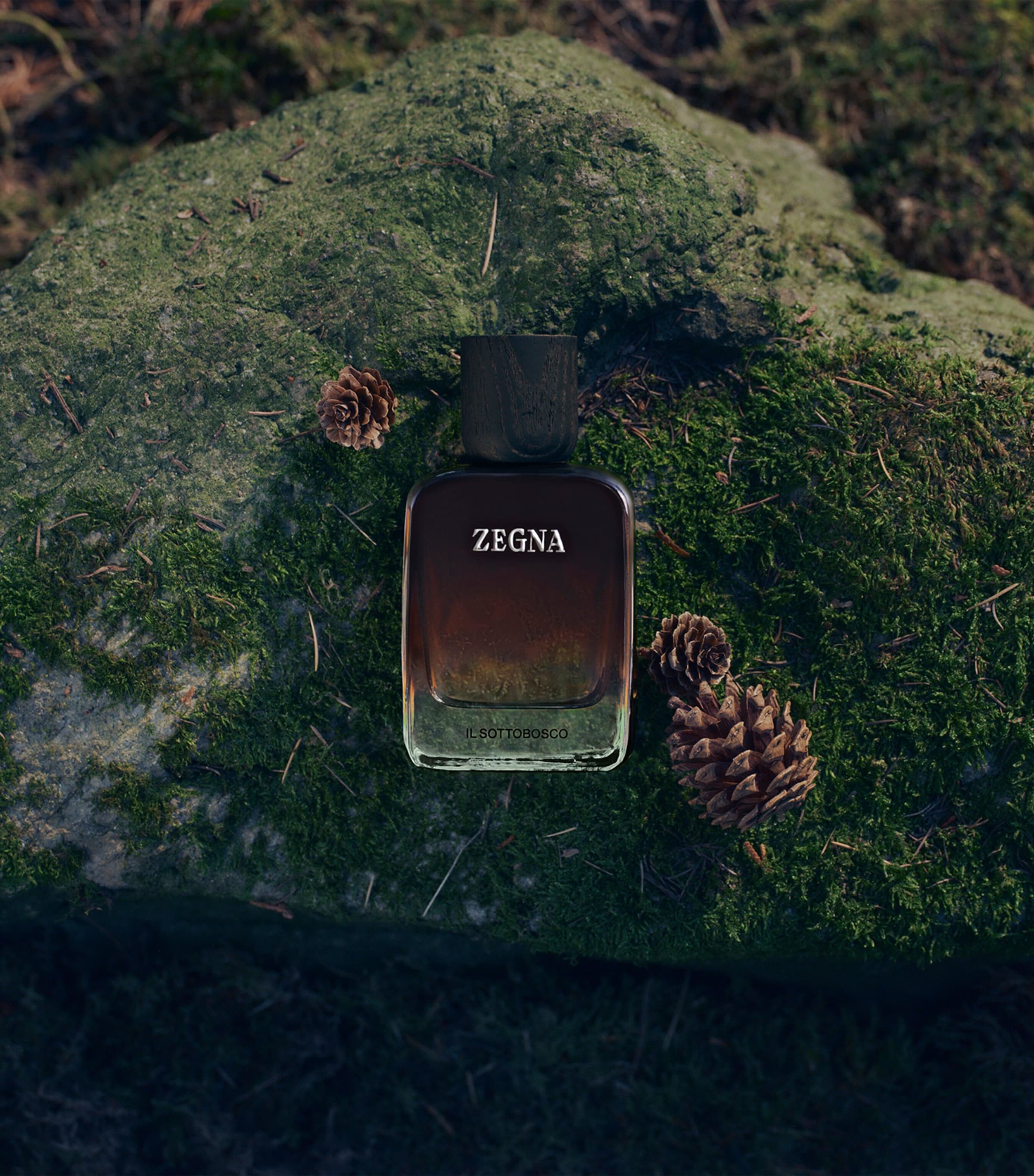 Il Sottobosco Eau de Parfum (100ml) NO COLOUR Image 2