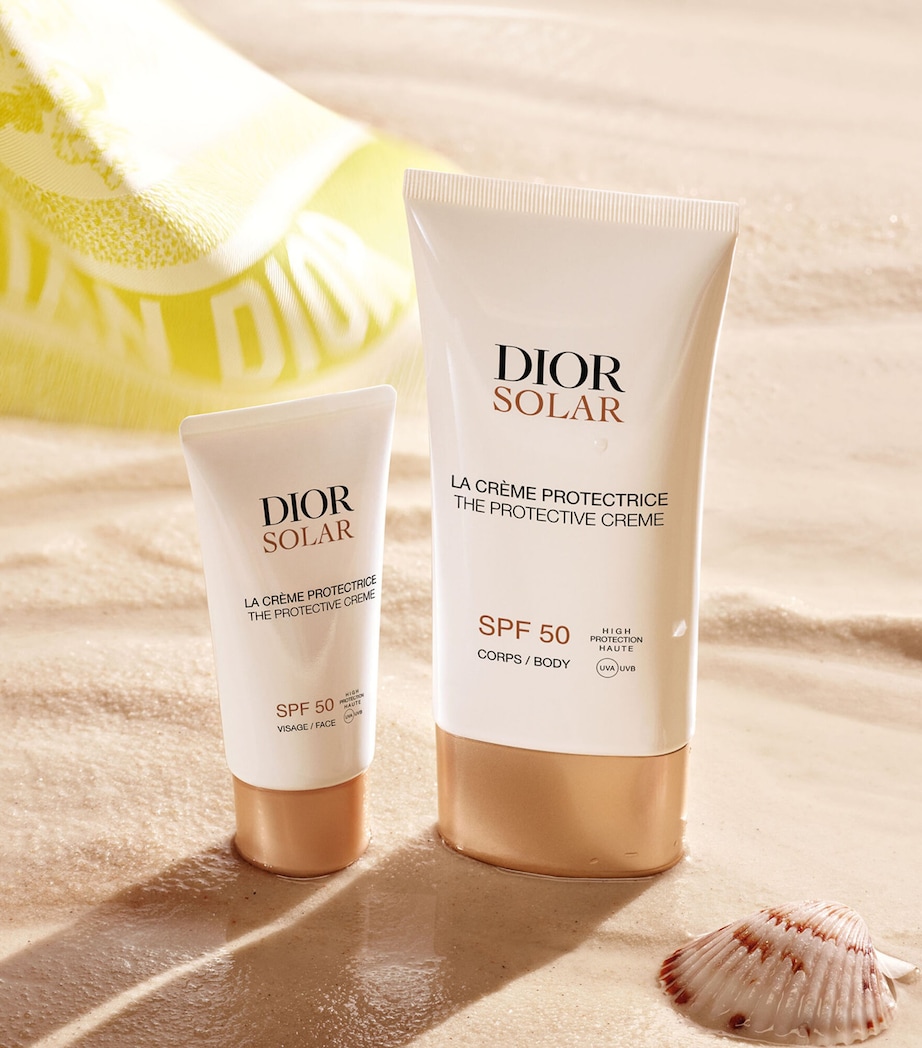 Solar Rays Cream DIOR Dior Solar The Protective Cream SPF 50 (150ml) | Harrods UK