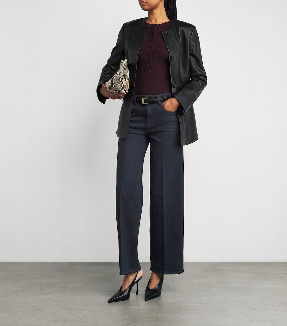 Sasha Straight Jeans DUCHESS Image 2