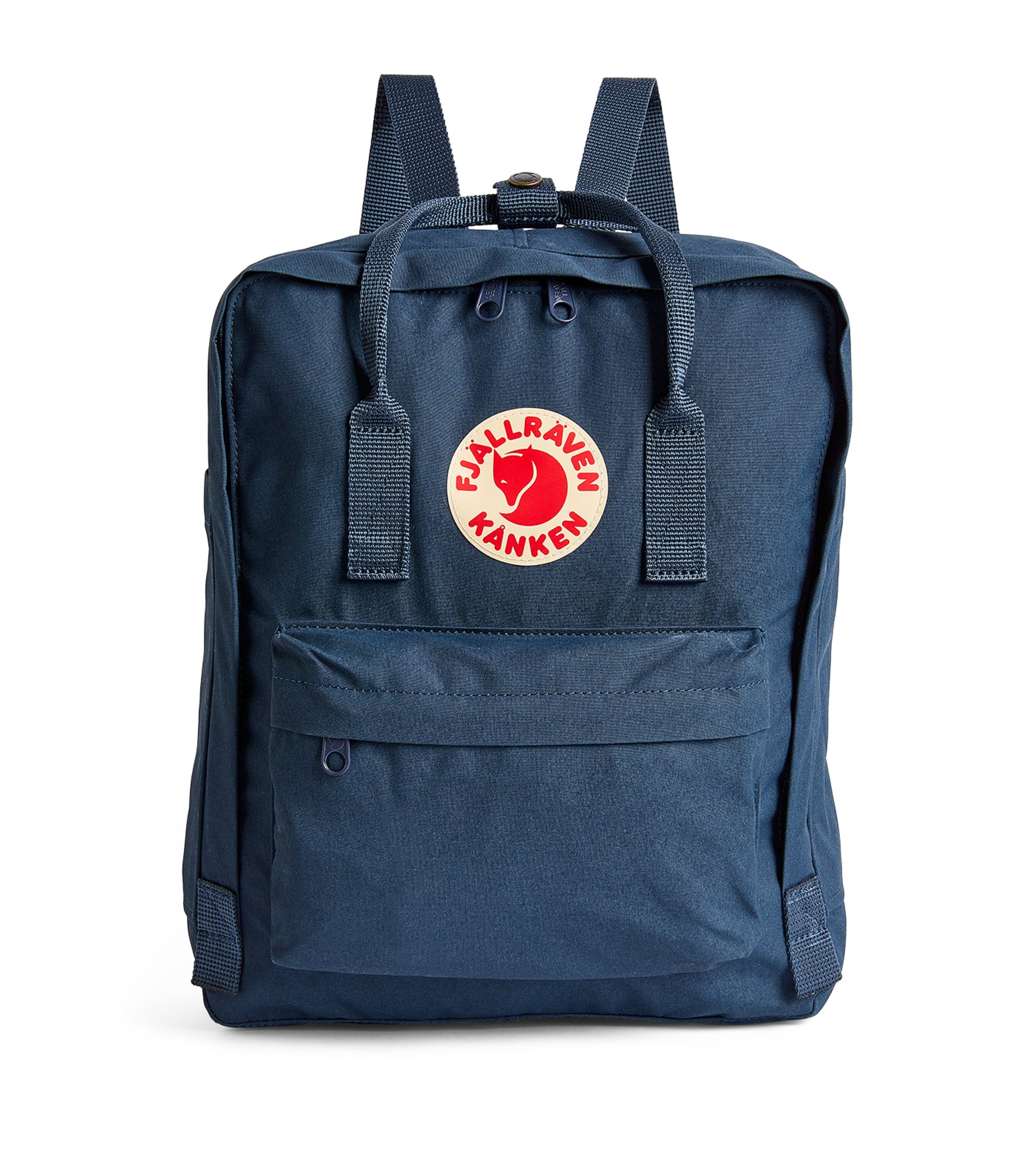 Fjall Raven Kids' Kånken Backpack In Navy