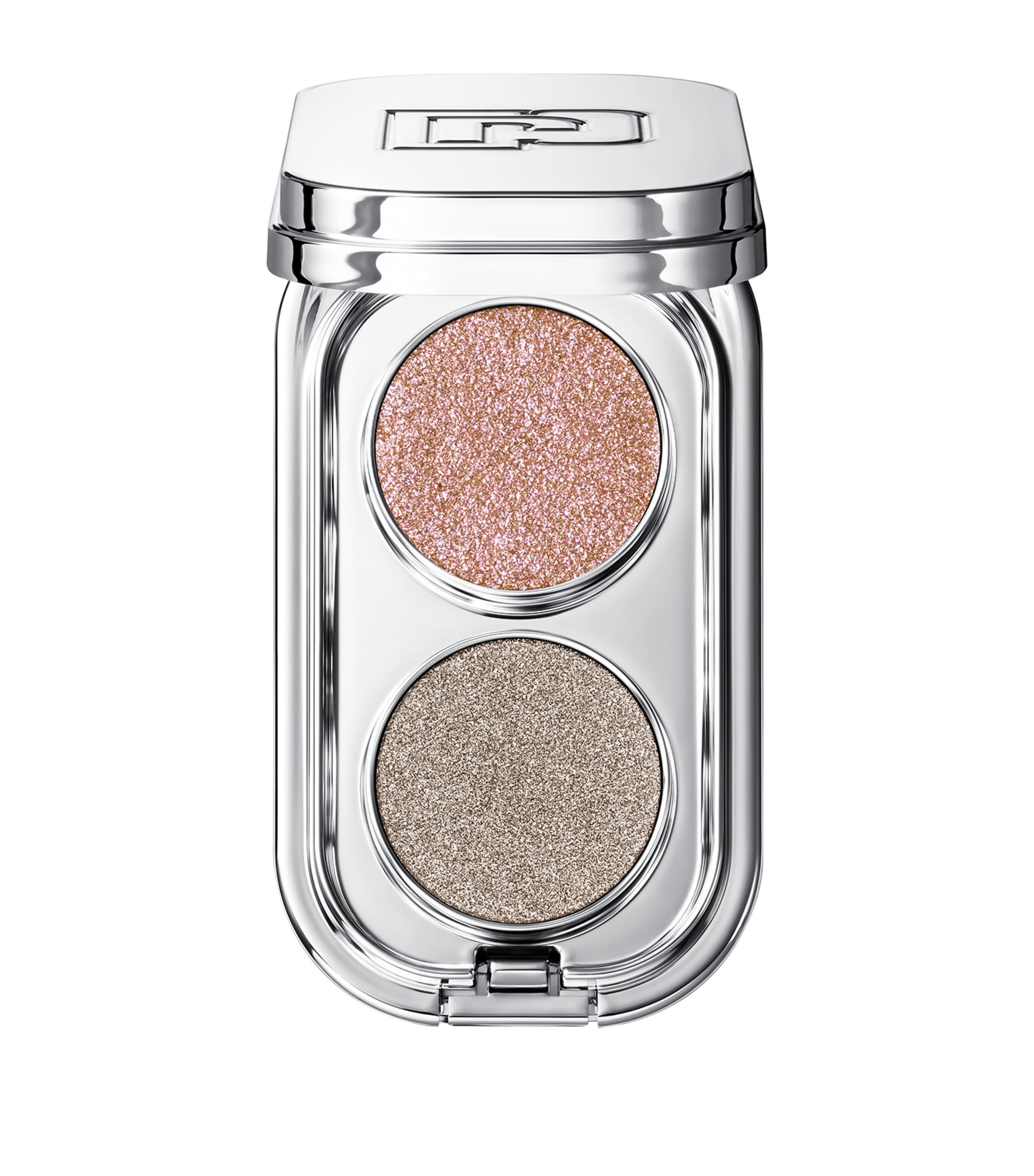 Rabanne Mini Eyeshadow Duo Palette Put A Ring On It Image 1
