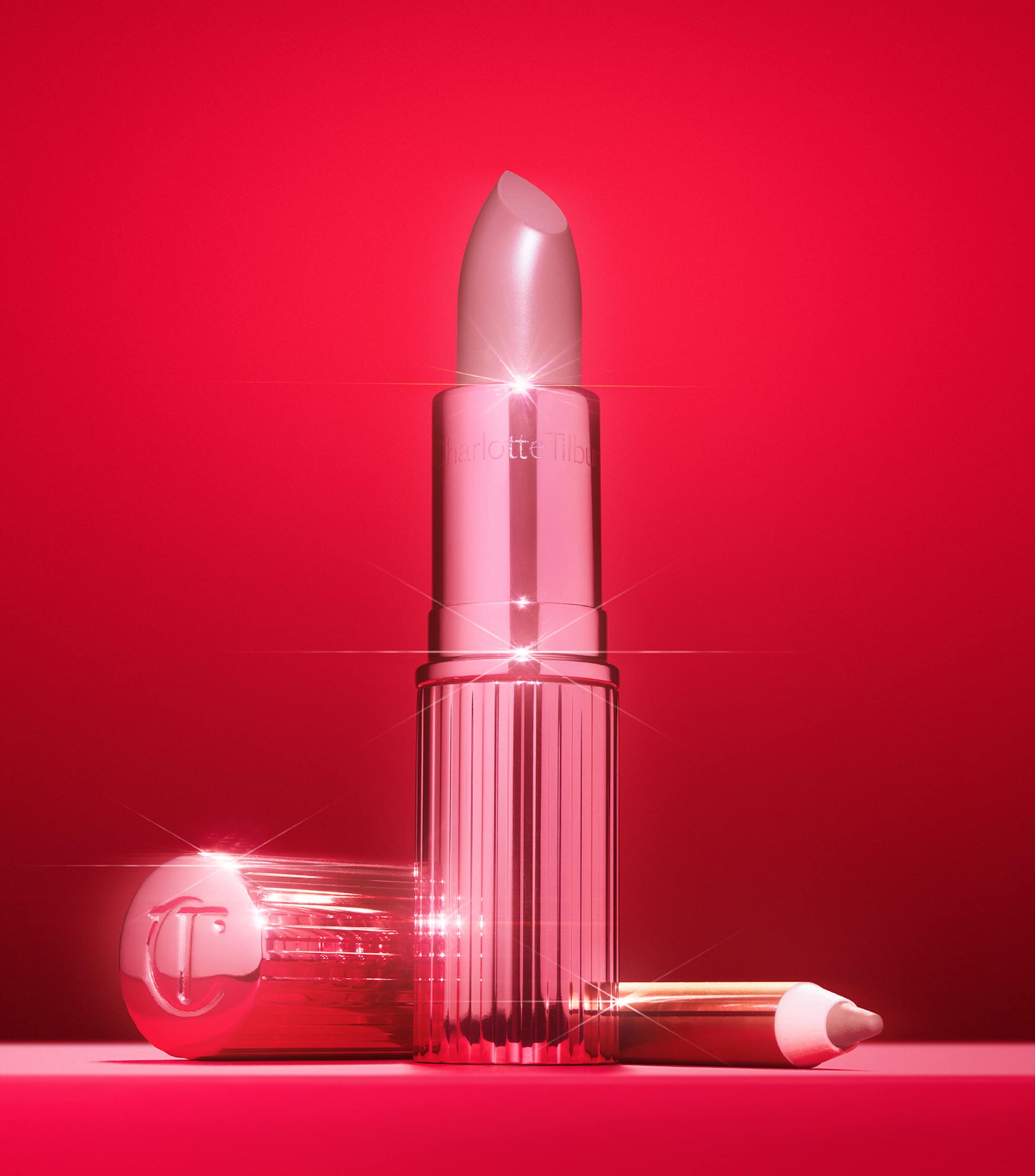 Hollywood Beauty Icon K.I.S.S.I.N.G Lipstick ICON BABY Image 8