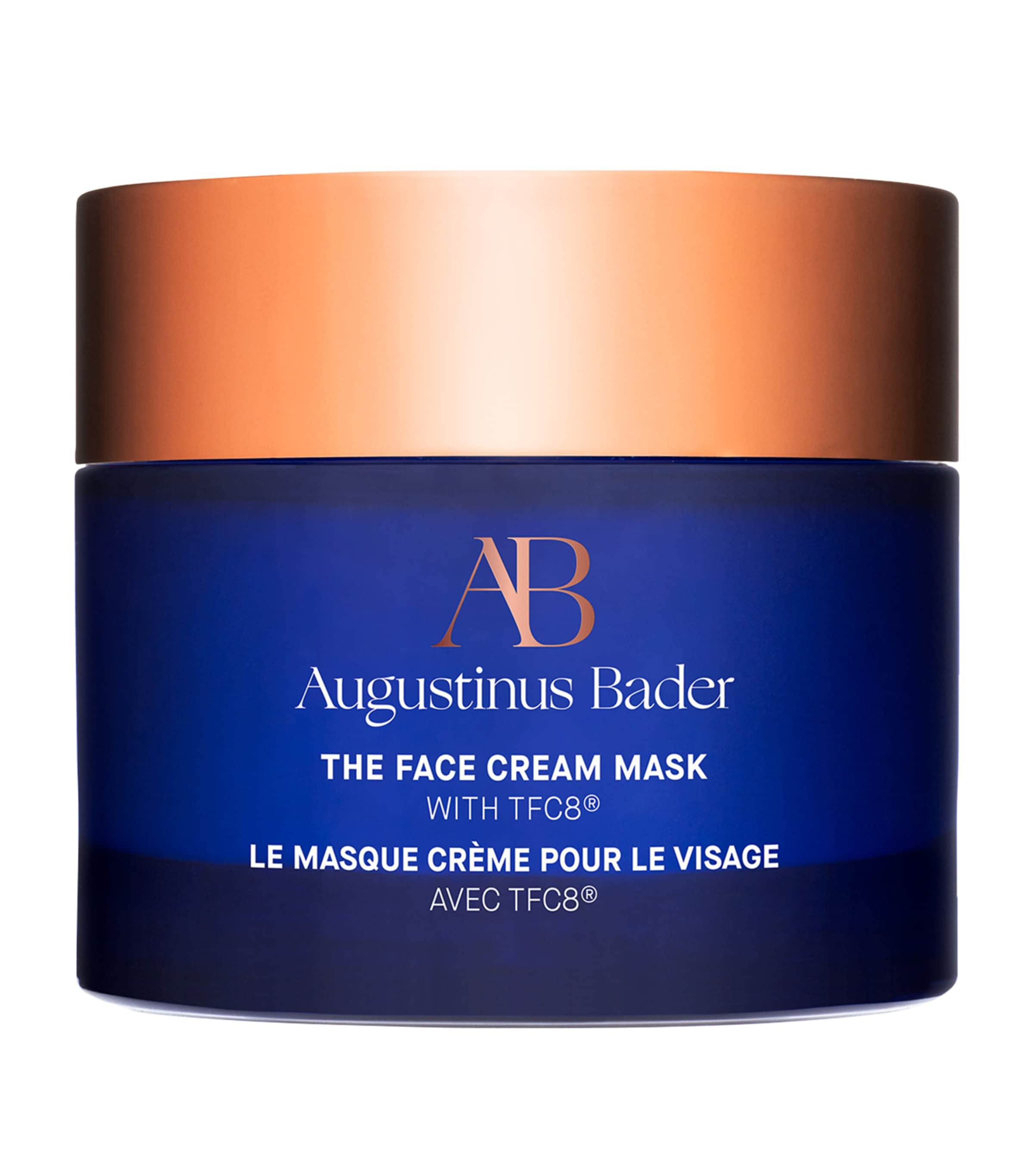 Augustinus Bader The Face Cream Mask In White