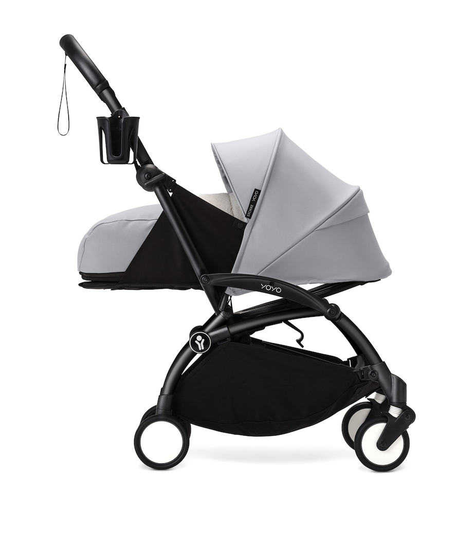 YOYO Cup Holder BLACK Image 1