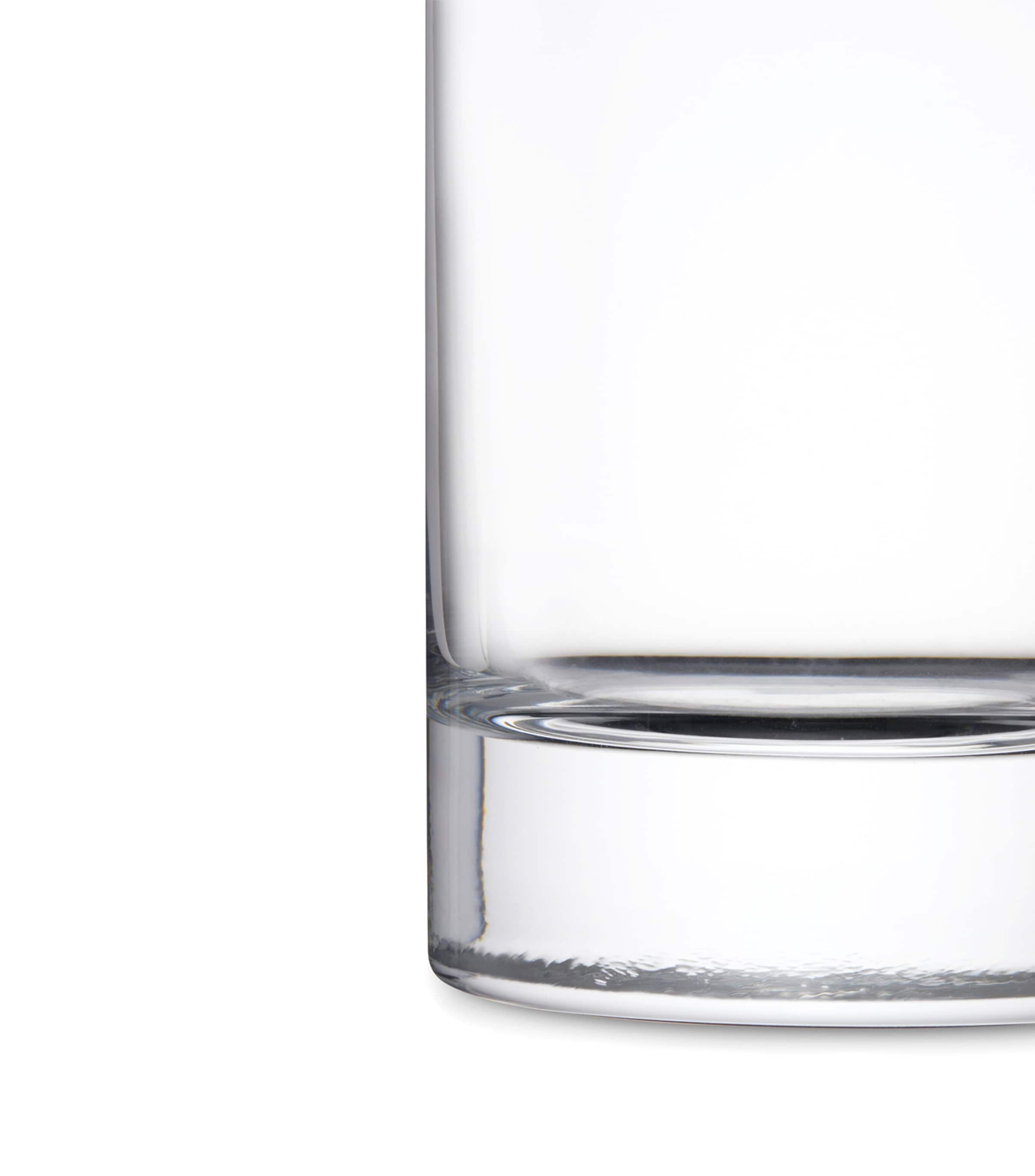 Set of 2 DG Millennials Logo Glasses U0058 TRASPARENTE/DG Image 5