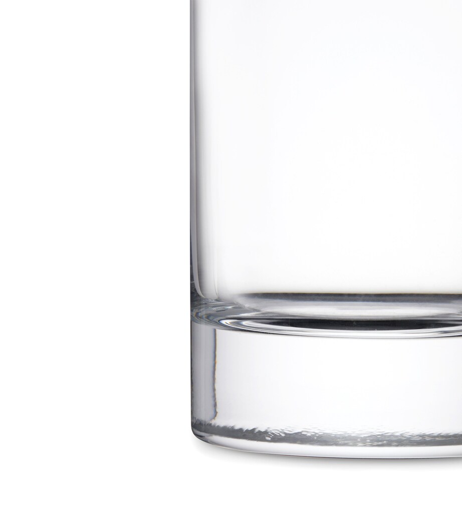 Set of 2 DG Millennials Logo Glasses U0058 TRASPARENTE/DG Image 5