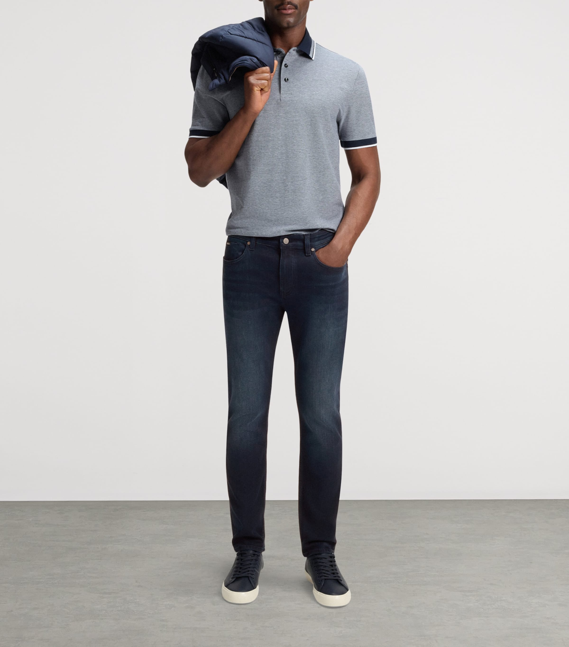 Delaware Slim Jeans 412 Image 4