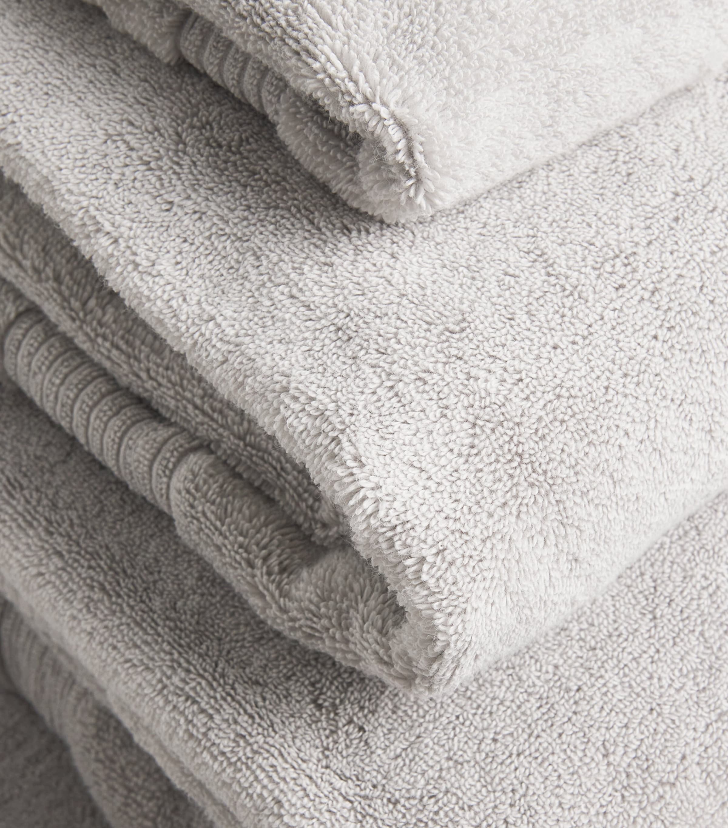 Organic Cotton Bath Towel (70cm x 140cm) FOG Image 2