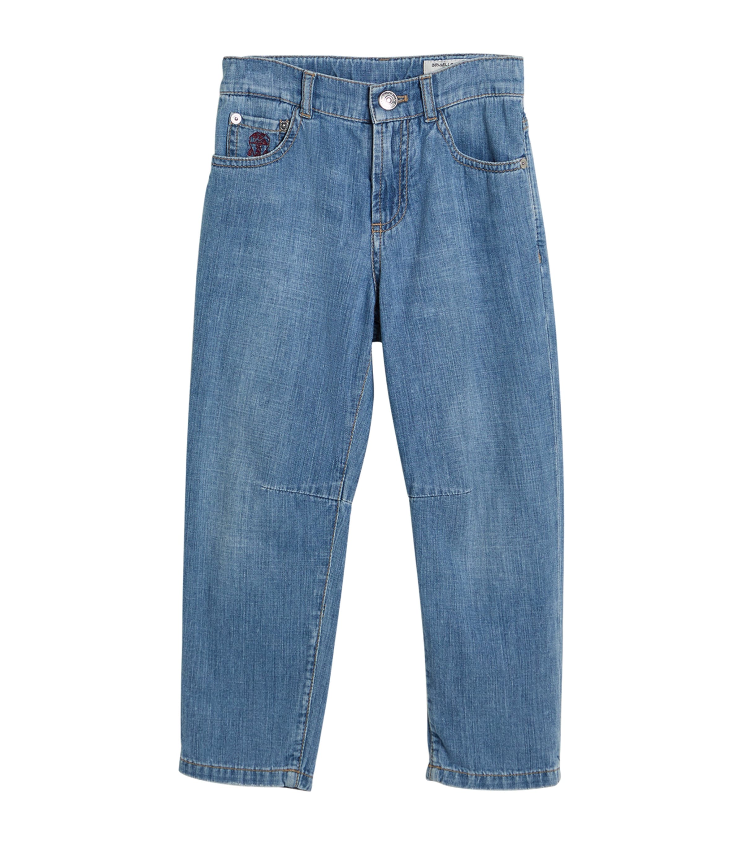 Brunello Cucinelli Lightweight Jeans