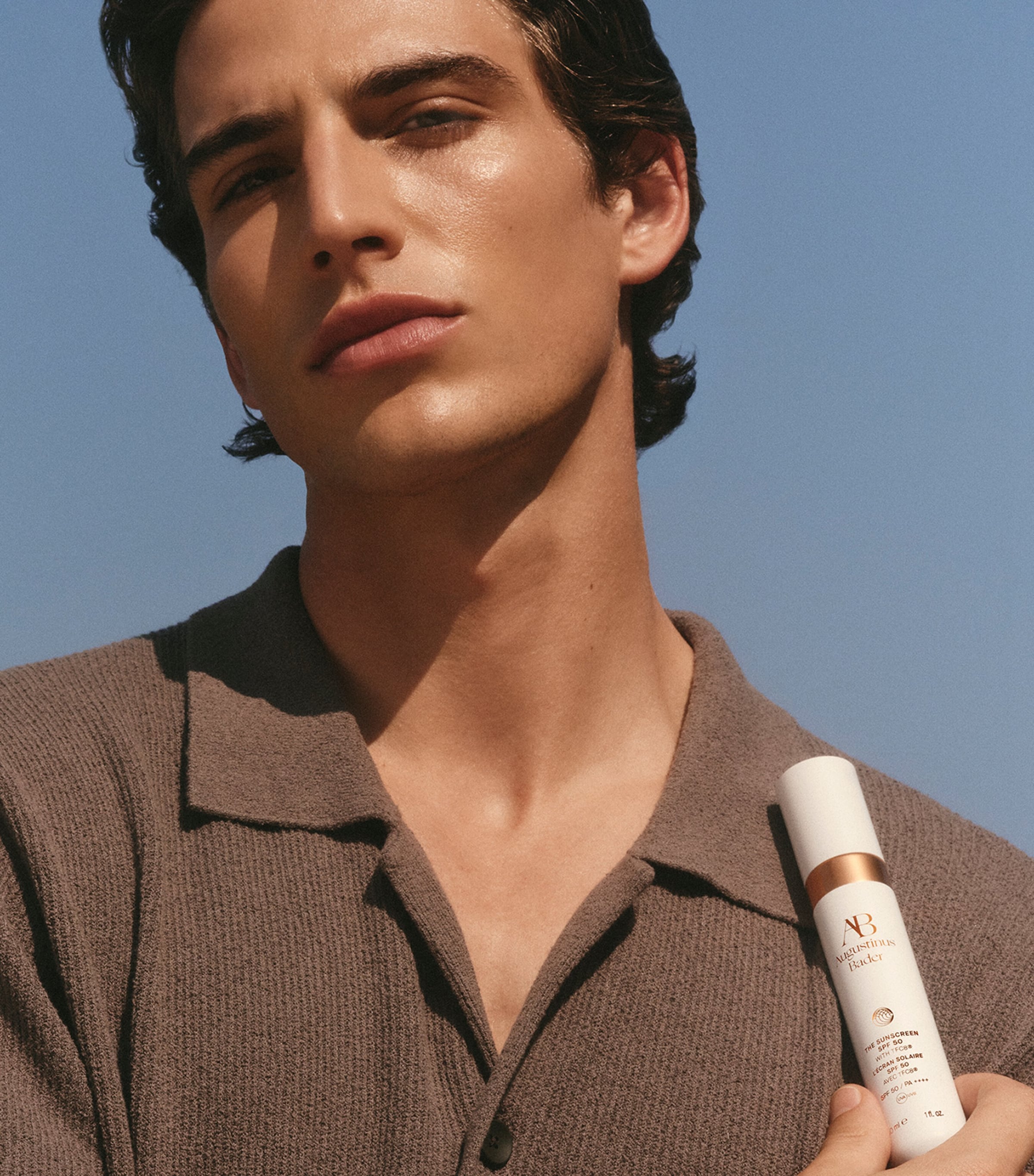 The Sunscreen SPF 50 (30ml) NO COLOUR Image 5