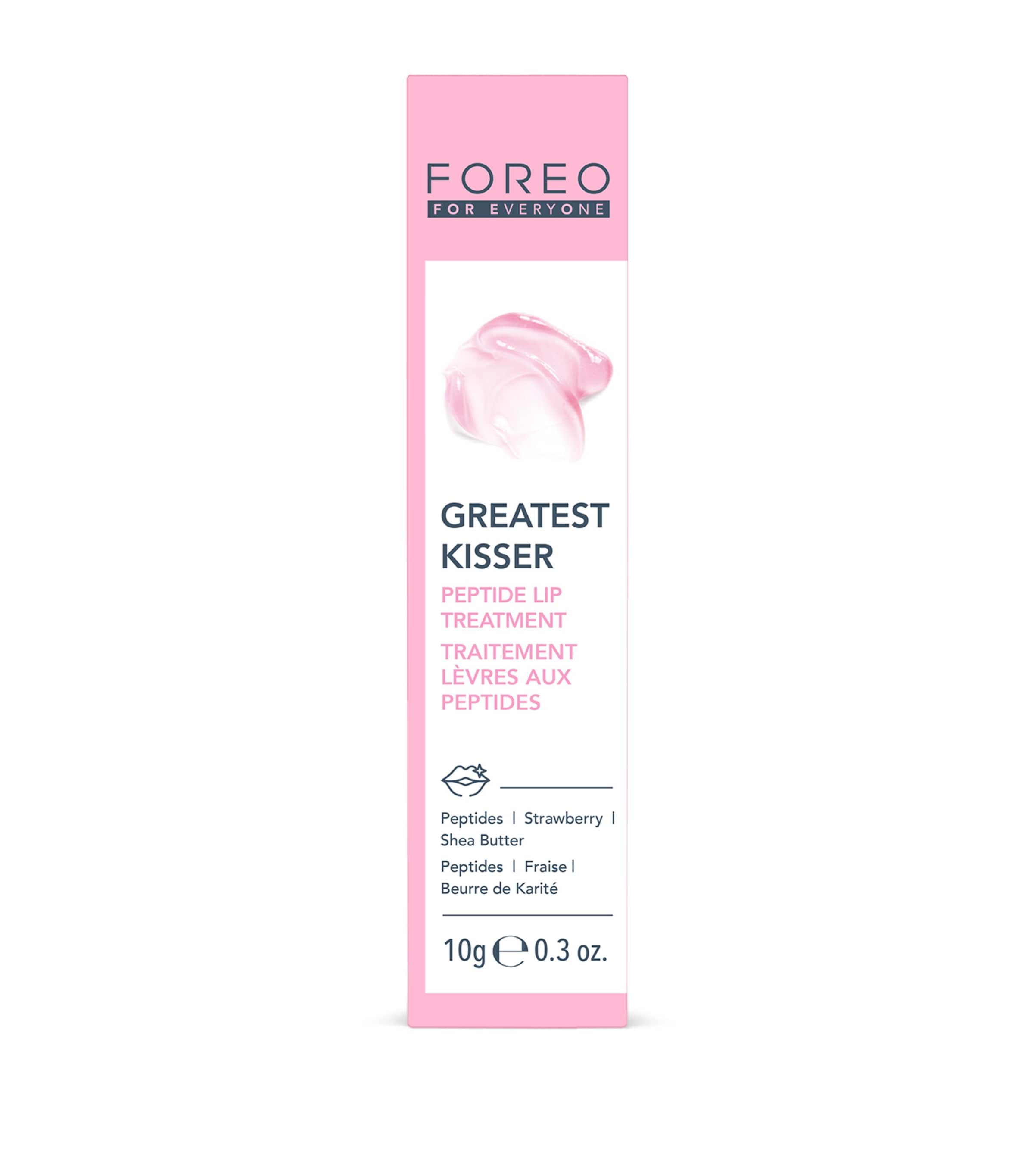 Foreo For EveryOne GREATEST KISSER Peptide Lip Treatment (10g) No Image 2