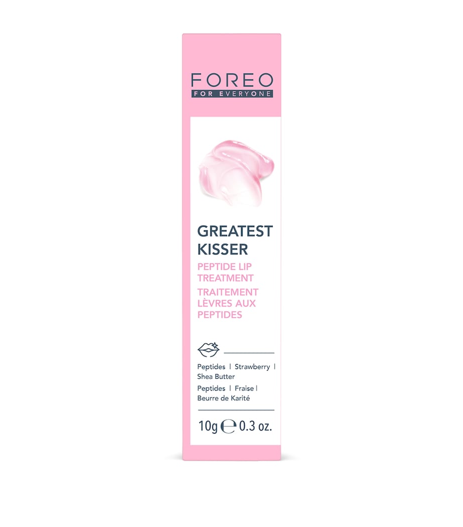 Foreo For EveryOne GREATEST KISSER Peptide Lip Treatment (10g) No Image 2