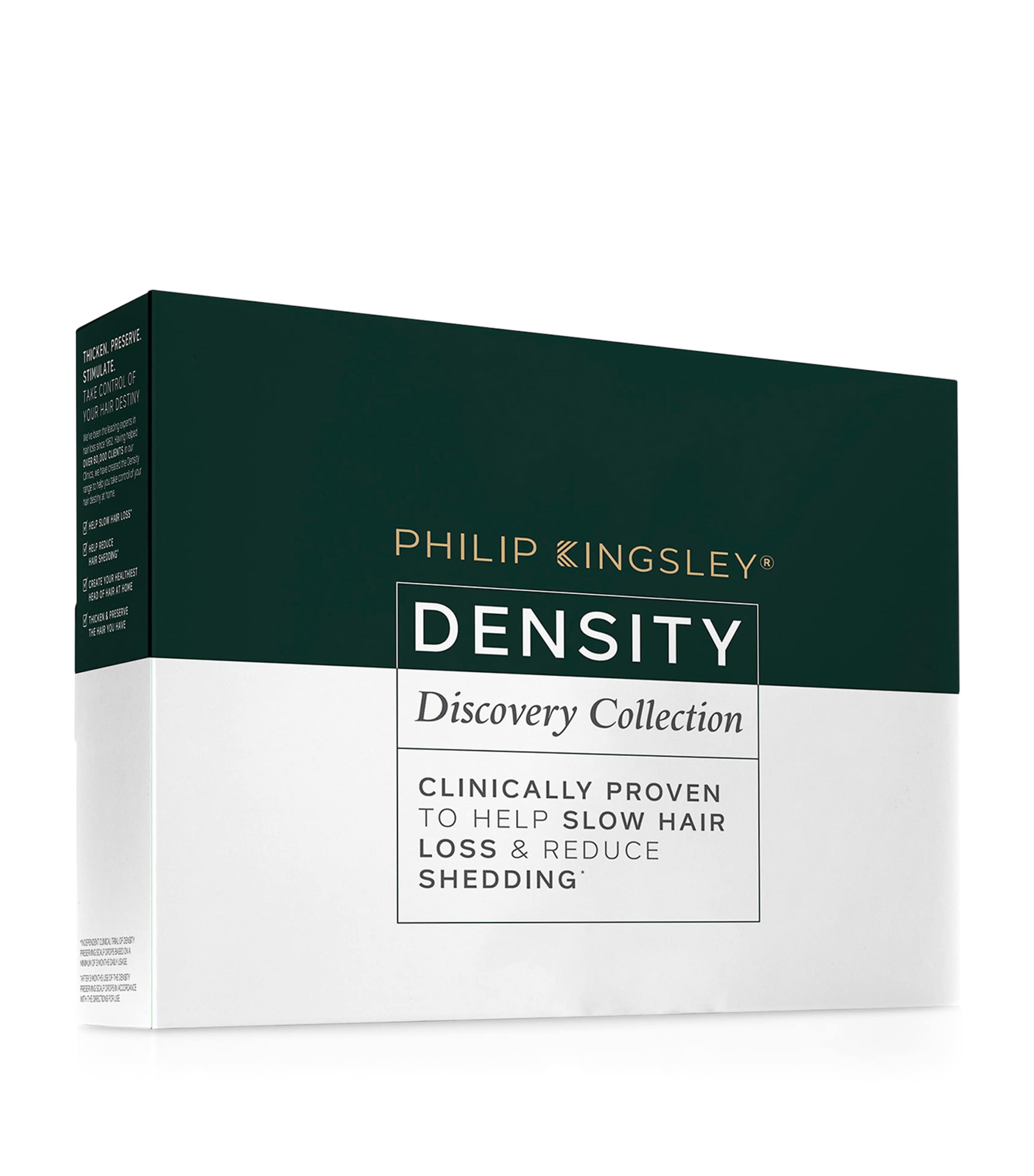 Philip Kingsley Density Regime Kit