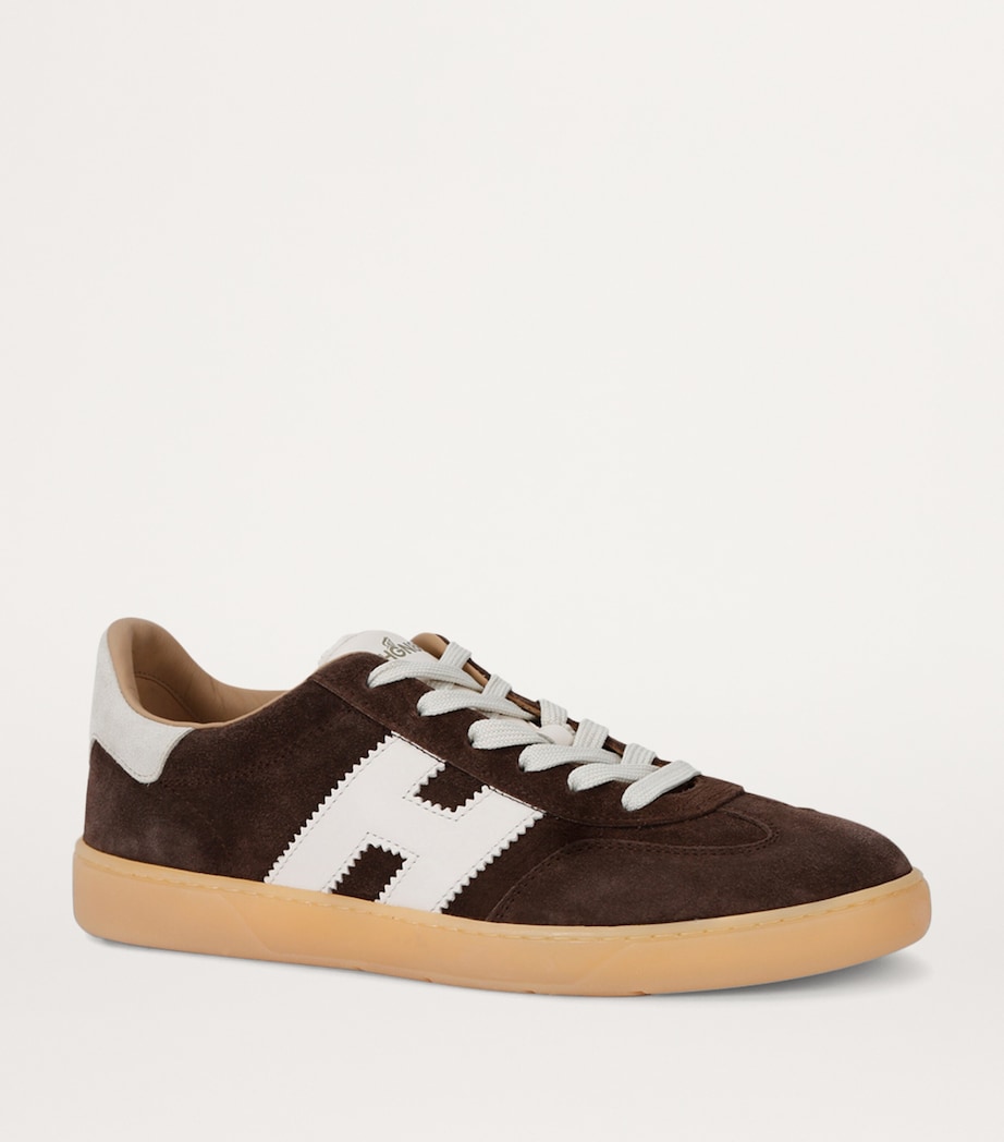 Suede Cool Sneakers BROWN/OTH Image 3