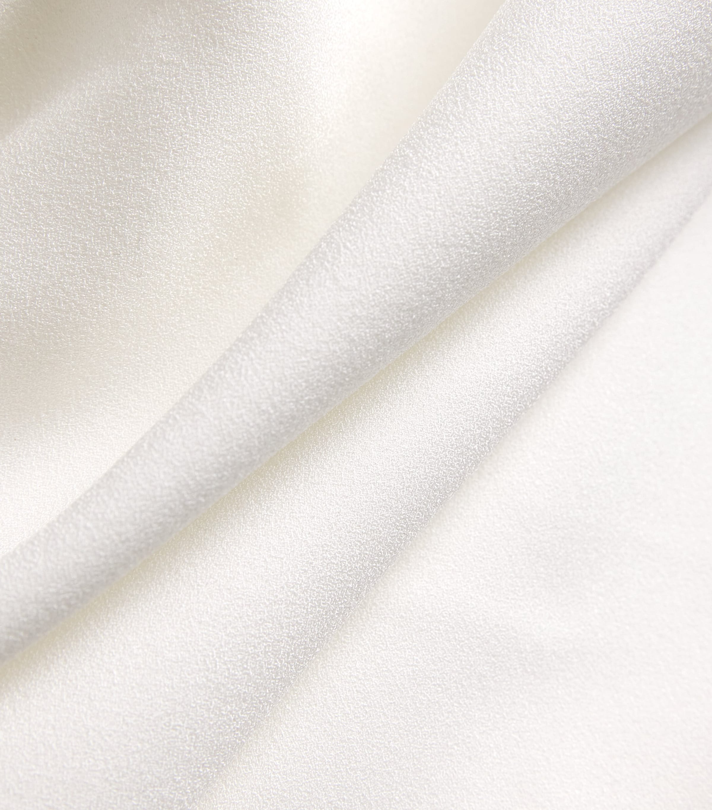 Cape-Overlay Demetria Maxi Dress IVORY Image 5