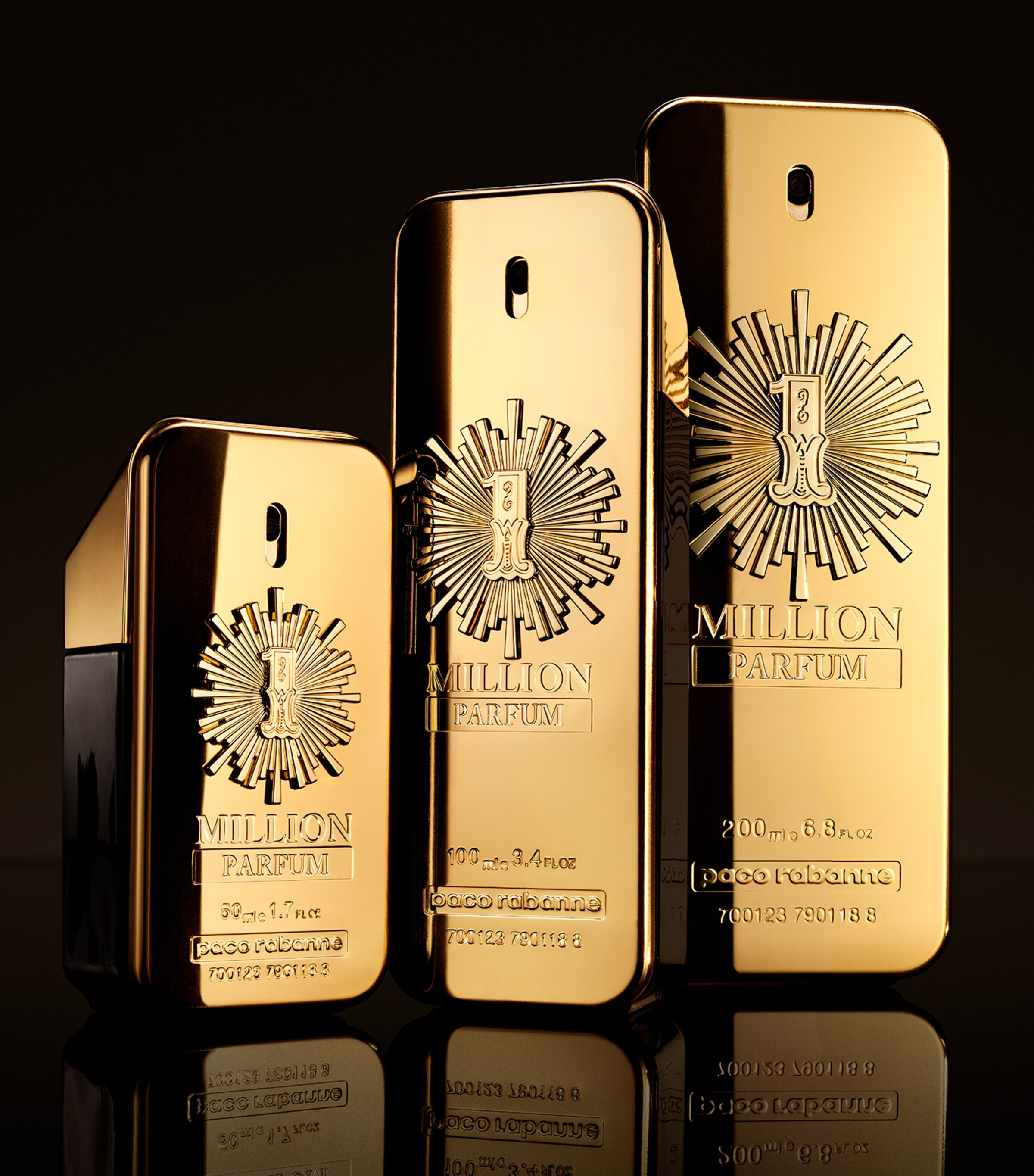 Rabanne 1 Million Parfum (100ml) Image 5