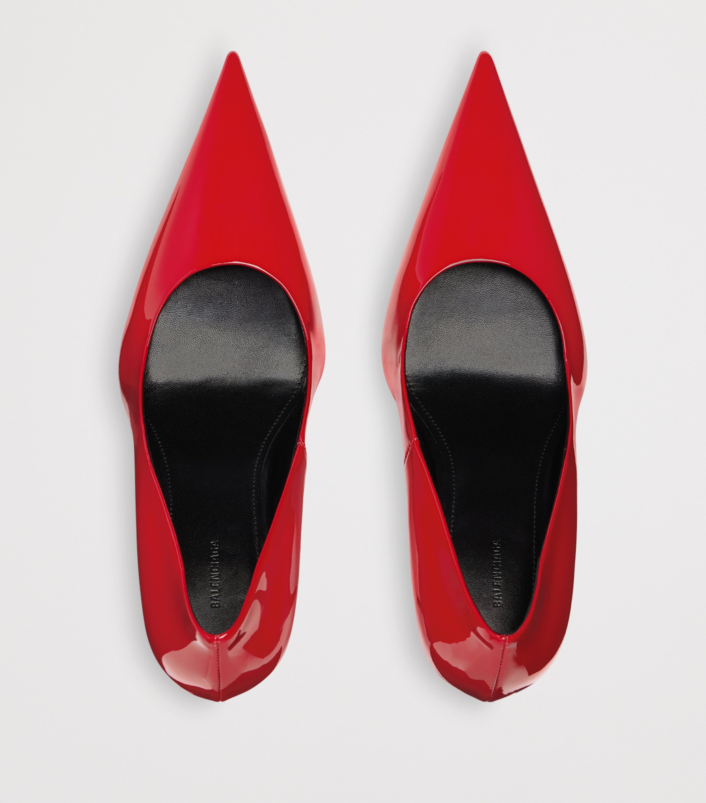 Balenciaga Patent Leather Avenue Pumps 90 Image 6