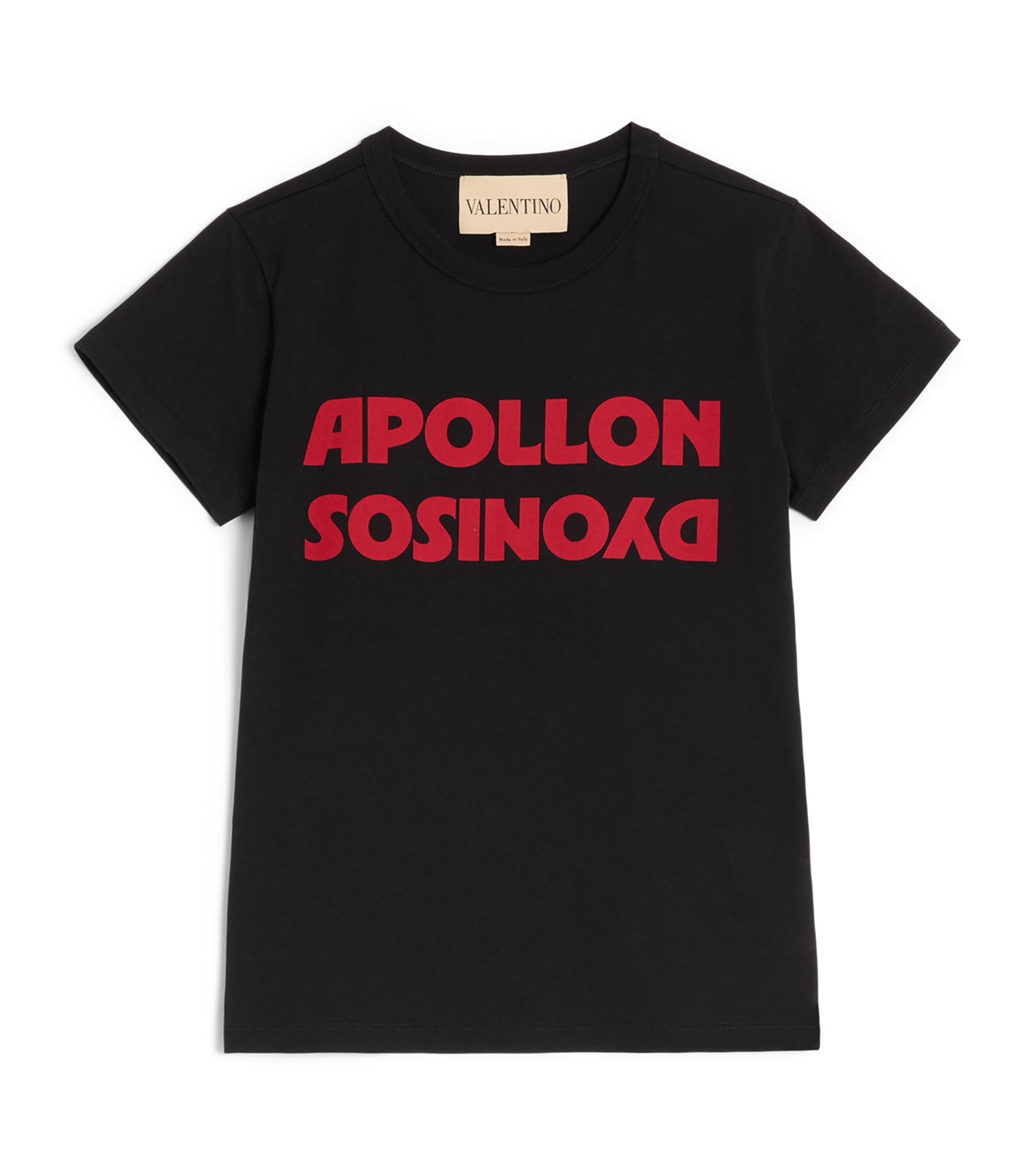 Cotton Graphic T-Shirt 0NR Image 1