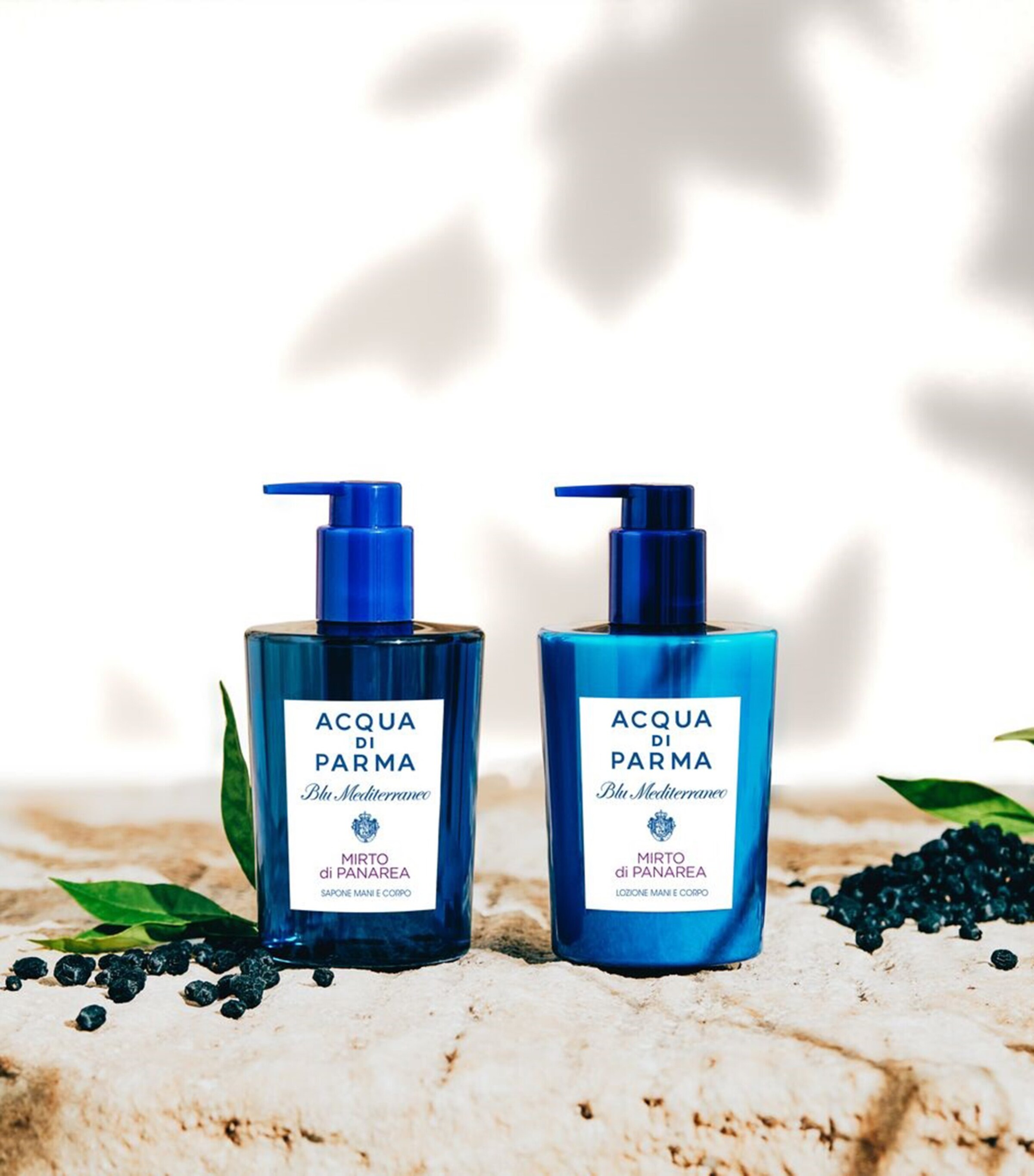 Acqua hot Di Parma Mirto Di Panarea