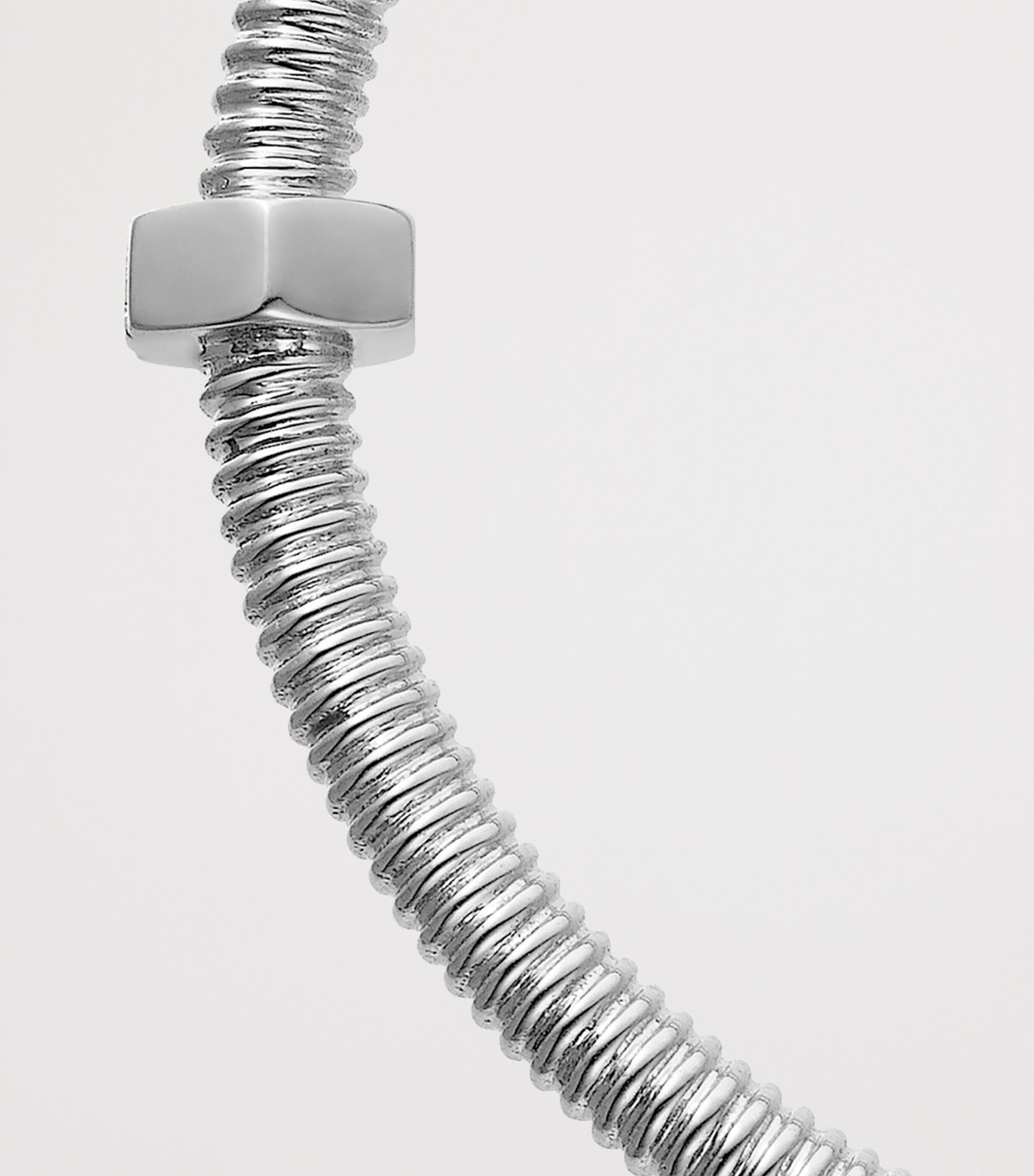 White Gold Écrou de Cartier Bracelet WHITE GOLD Image 6